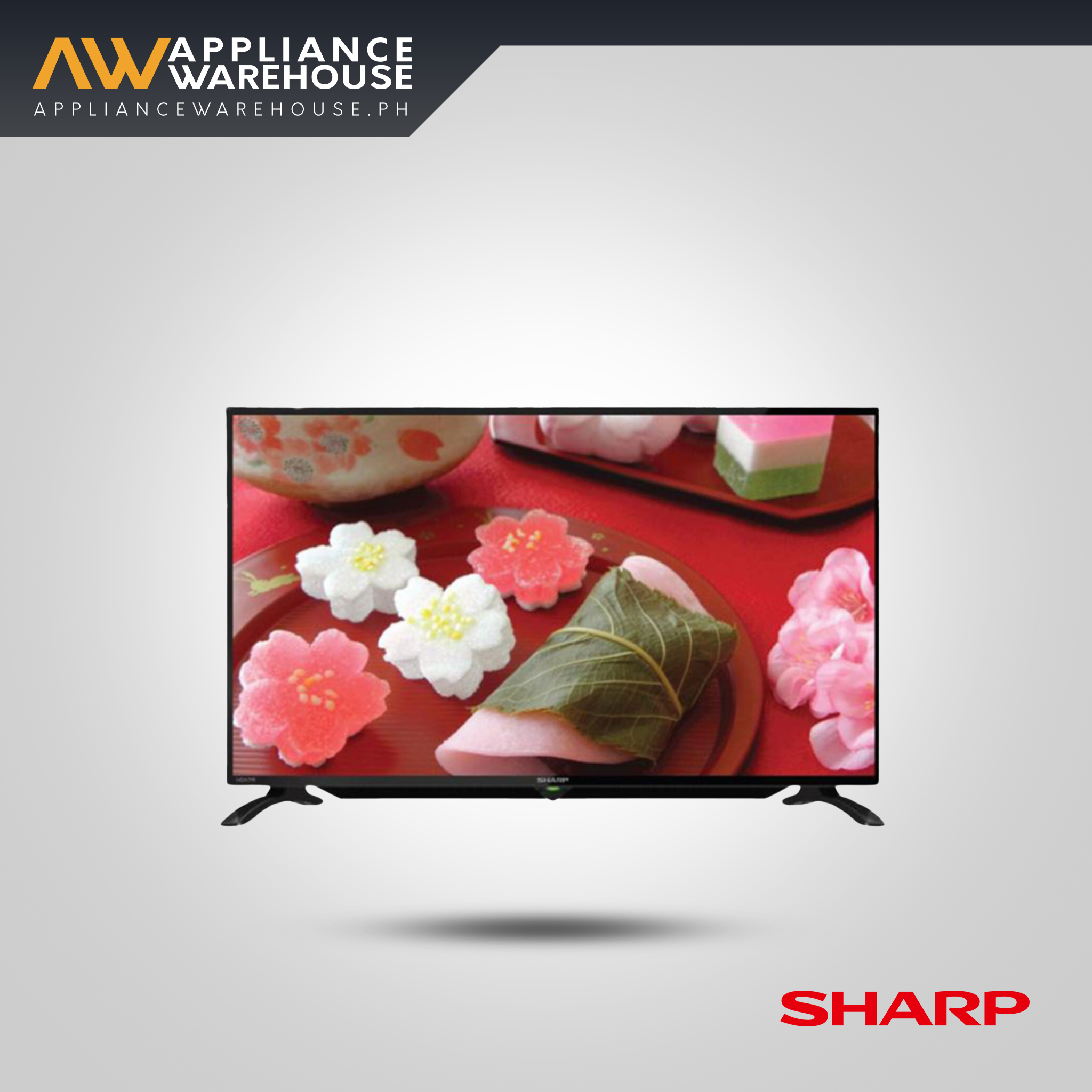 Sharp 2T-C32CB1M 32" WXGA BASIC TV (2 Years Warranty)