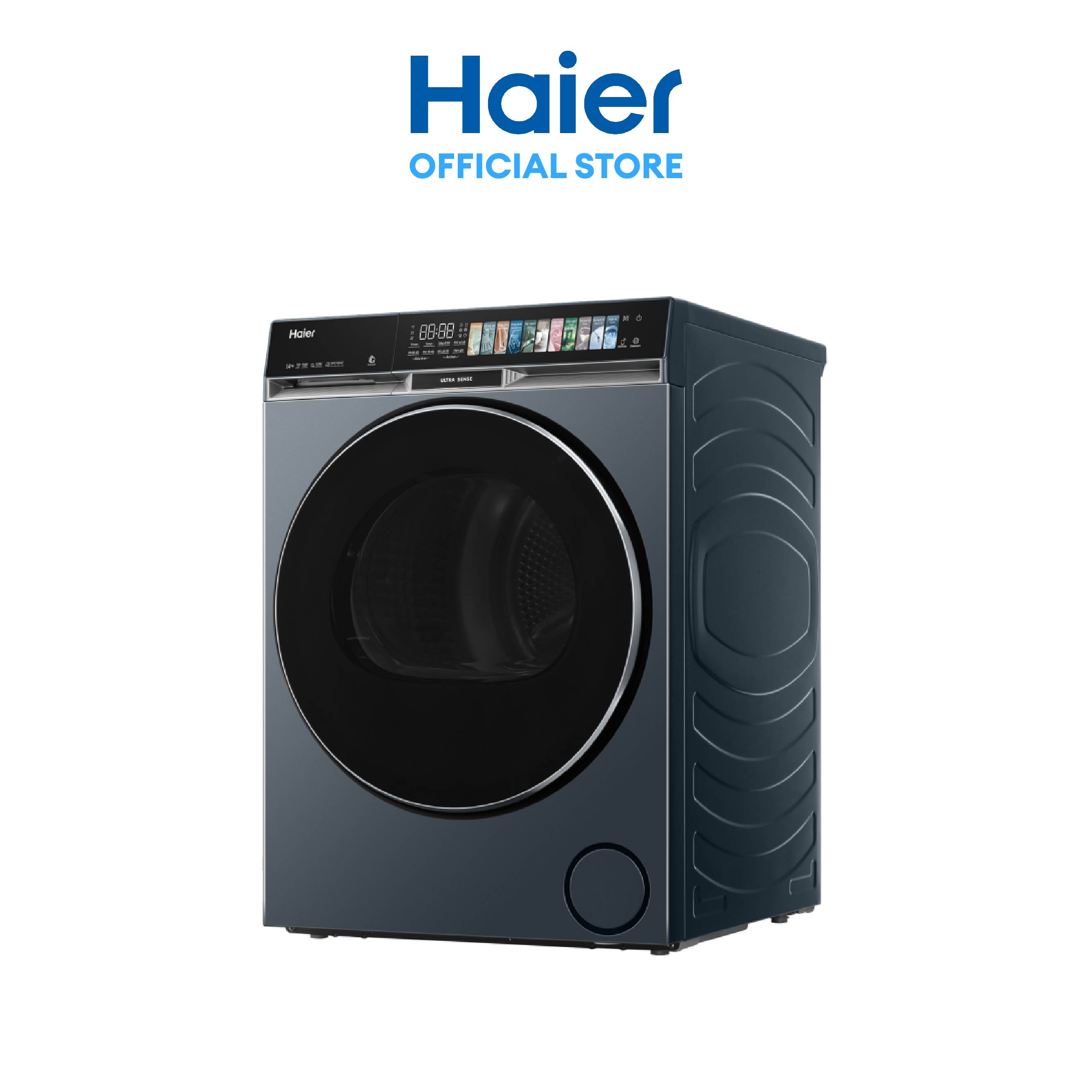 Haier HD140-AR387GNU1 Heat Pump Dry Front Load Dryer