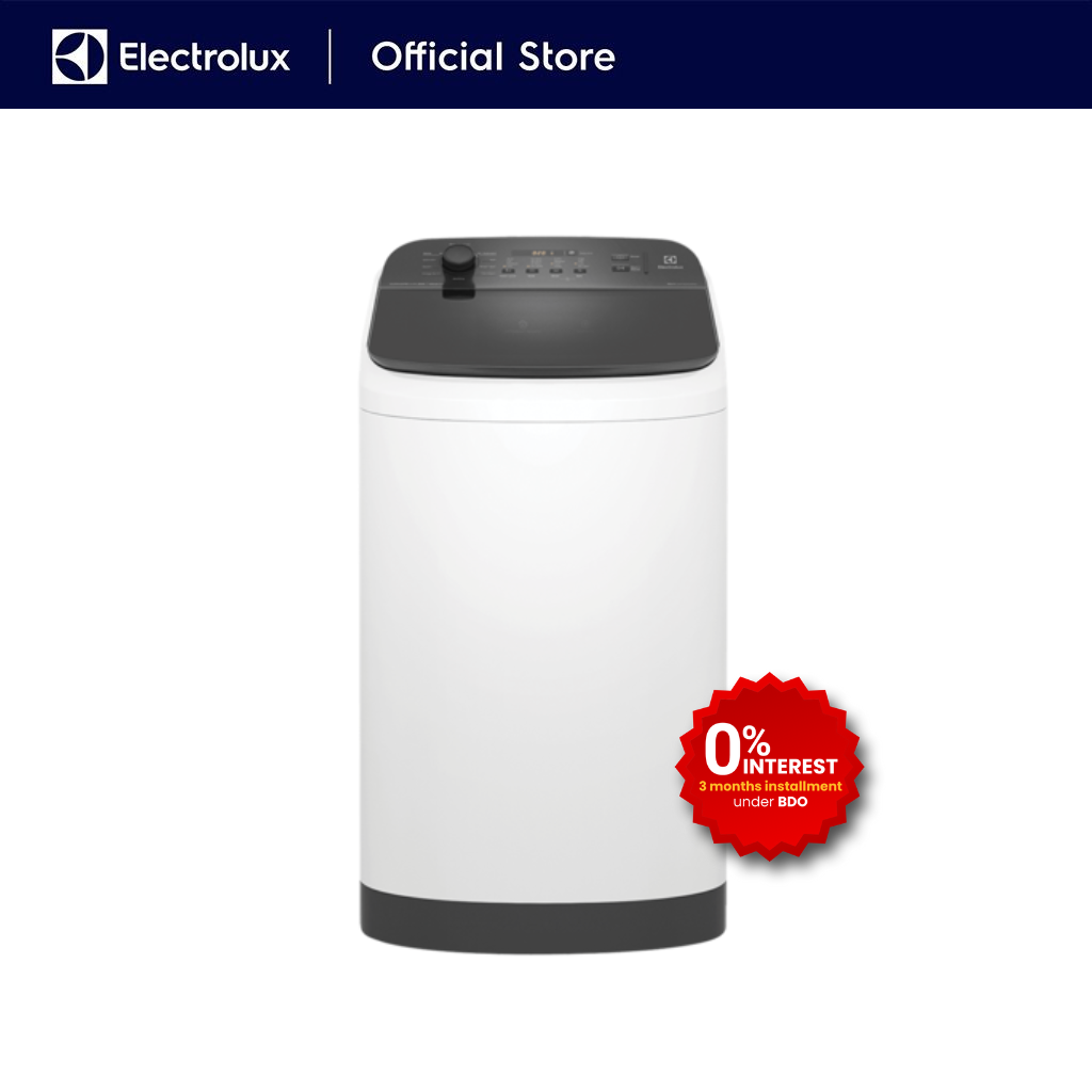 Electrolux EWT1074M5WA 10Kg Inverter Gemini 500 Series Top load Washing Machine