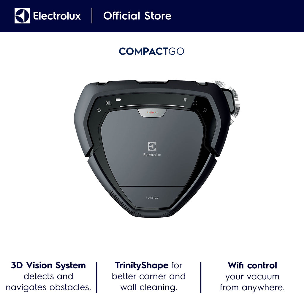 Electrolux P192-6SGM Robotic Vacuum Cleaners