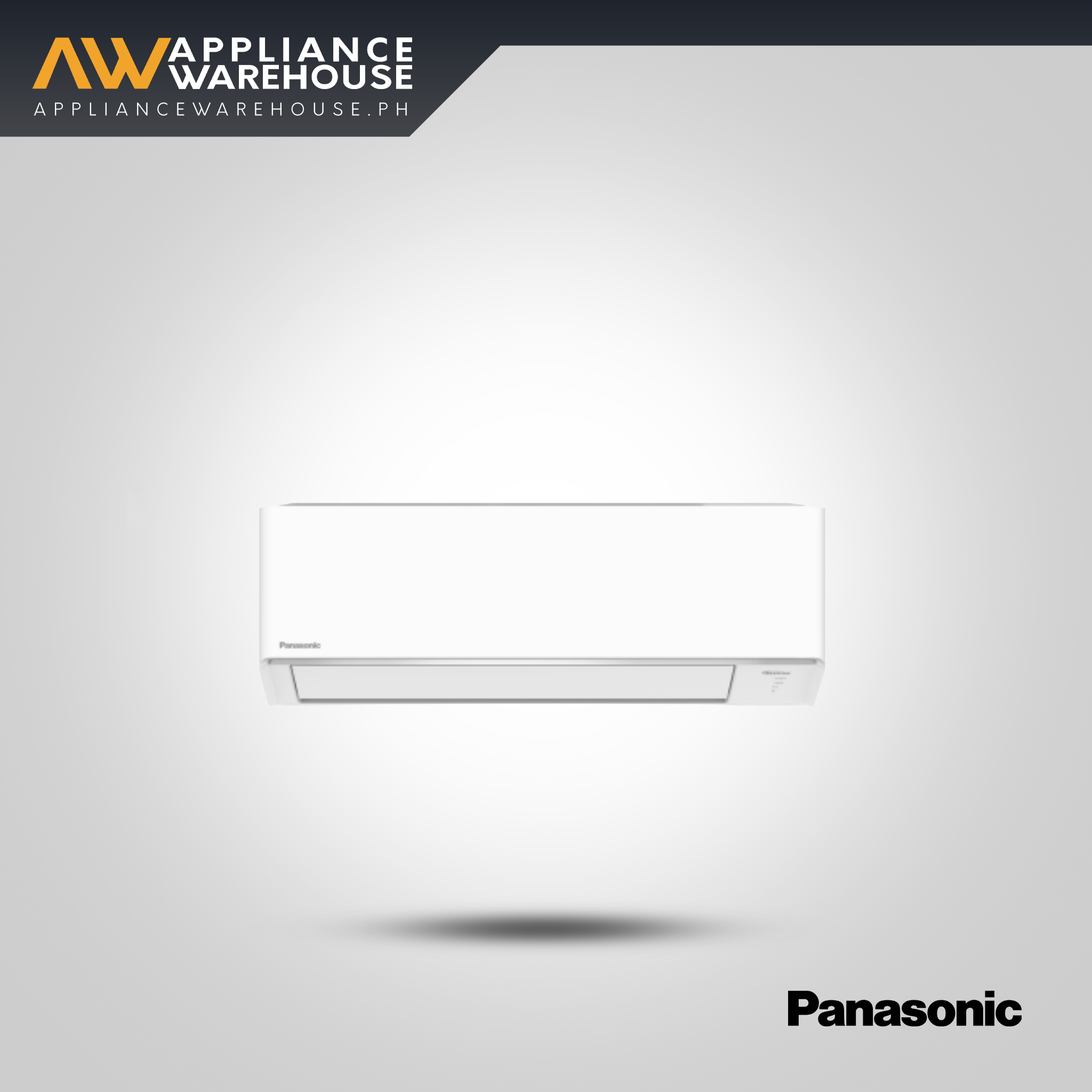 Panasonic 2.0HP Deluxe Inverter Aircon with nanoe™ X