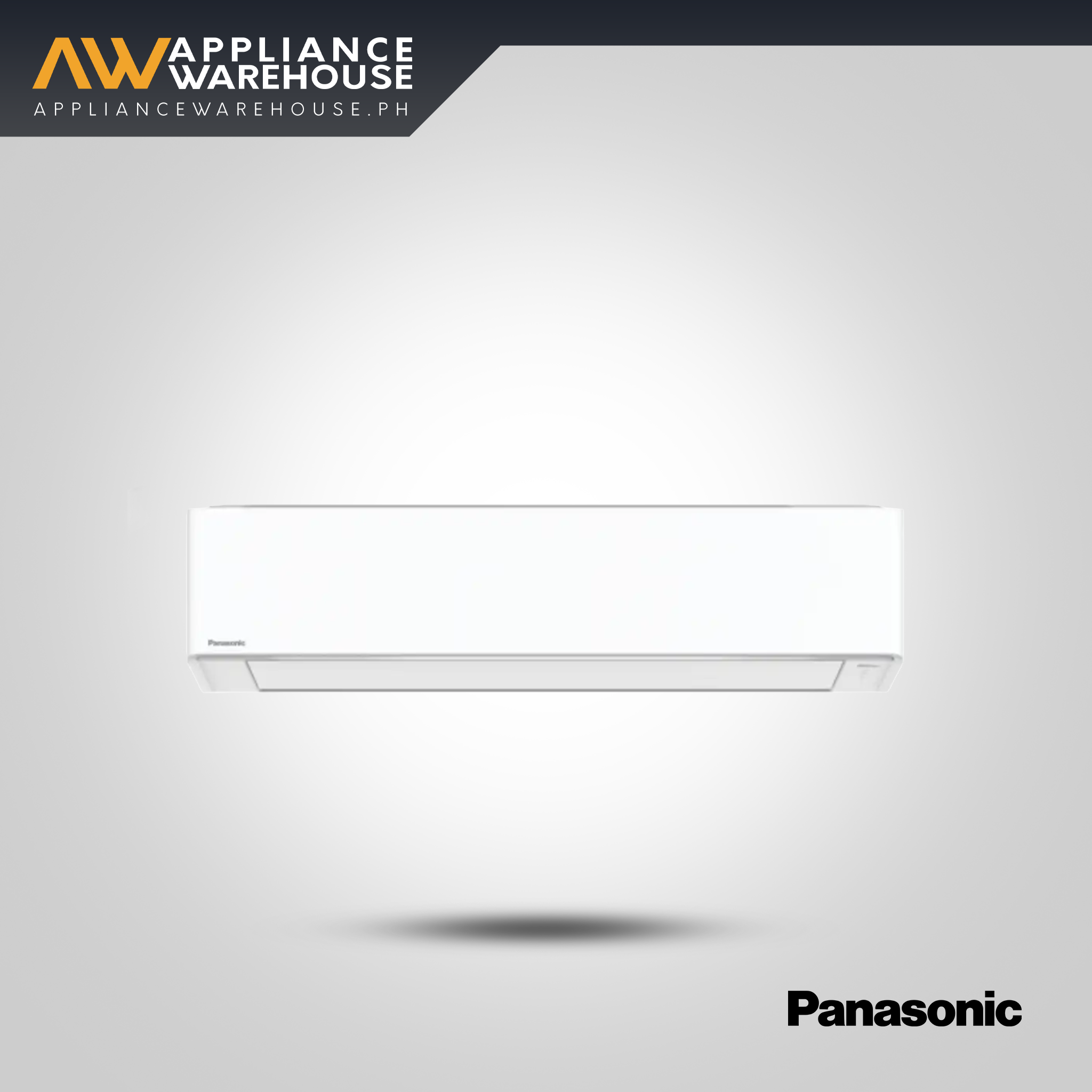 Panasonic 2.5HP Deluxe Inverter Aircon with nanoe™ X