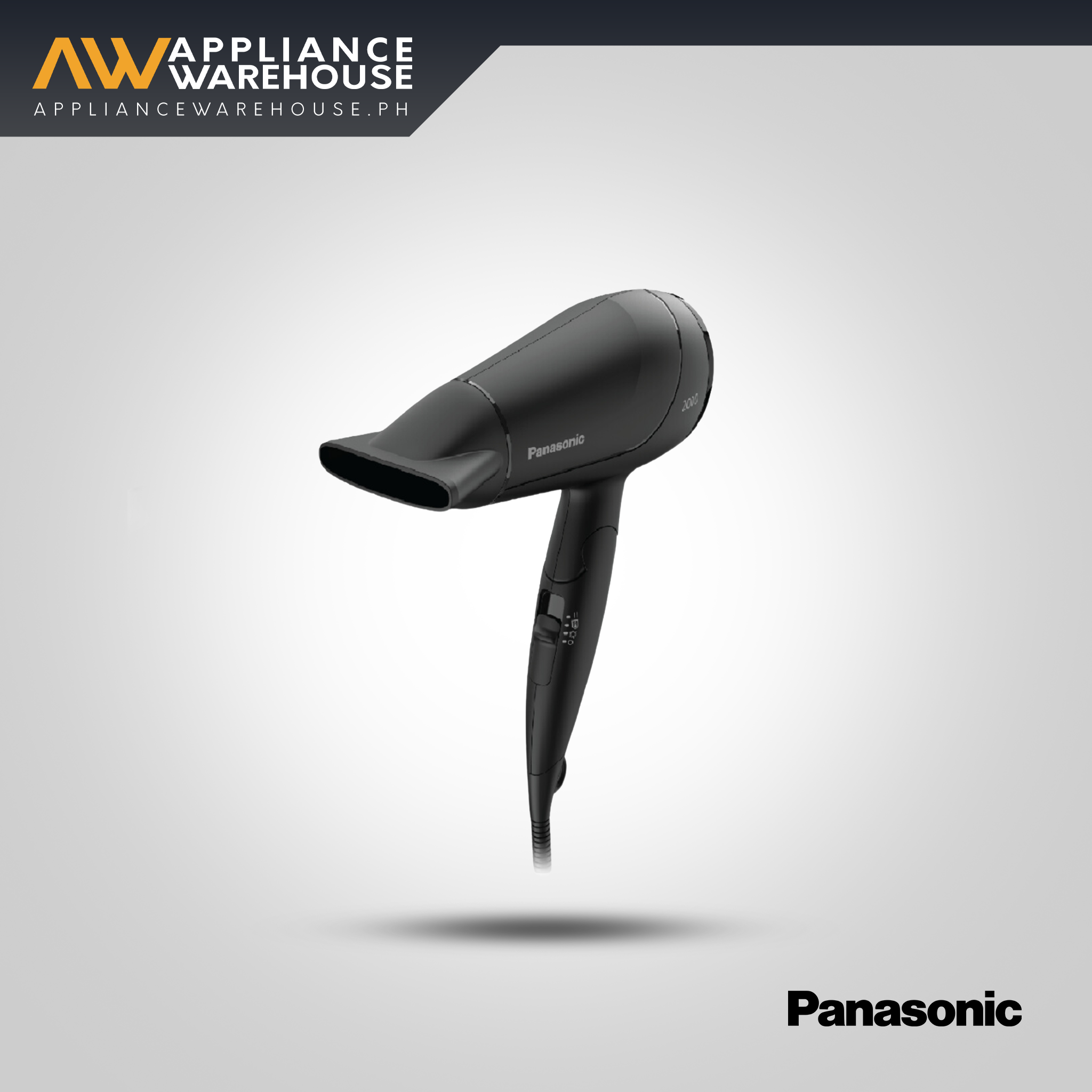 Panasonic EH-ND65 Compact Design Hair Dryer 2000W