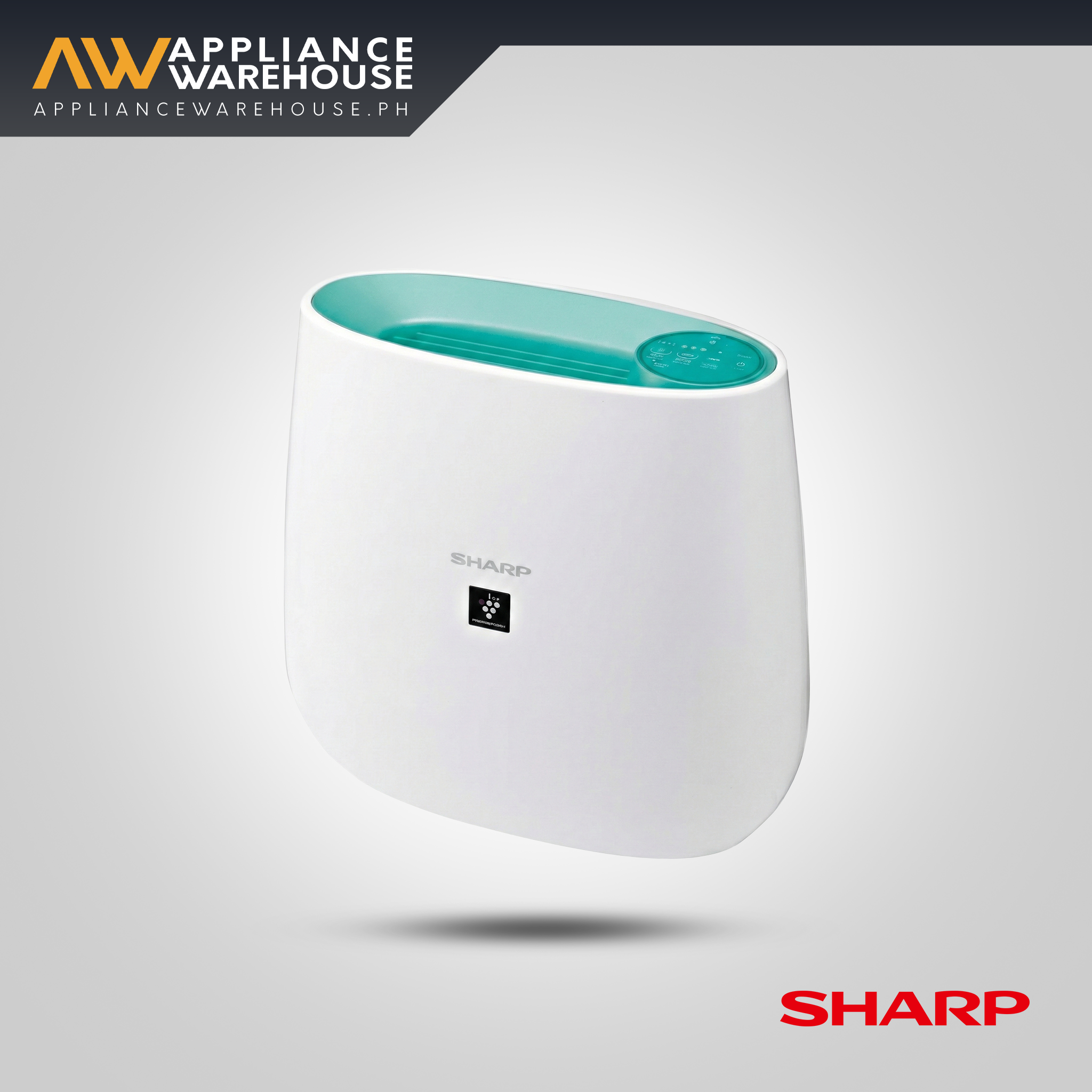 Sharp FP-J30E Air Plasmacluster Air Purifier
