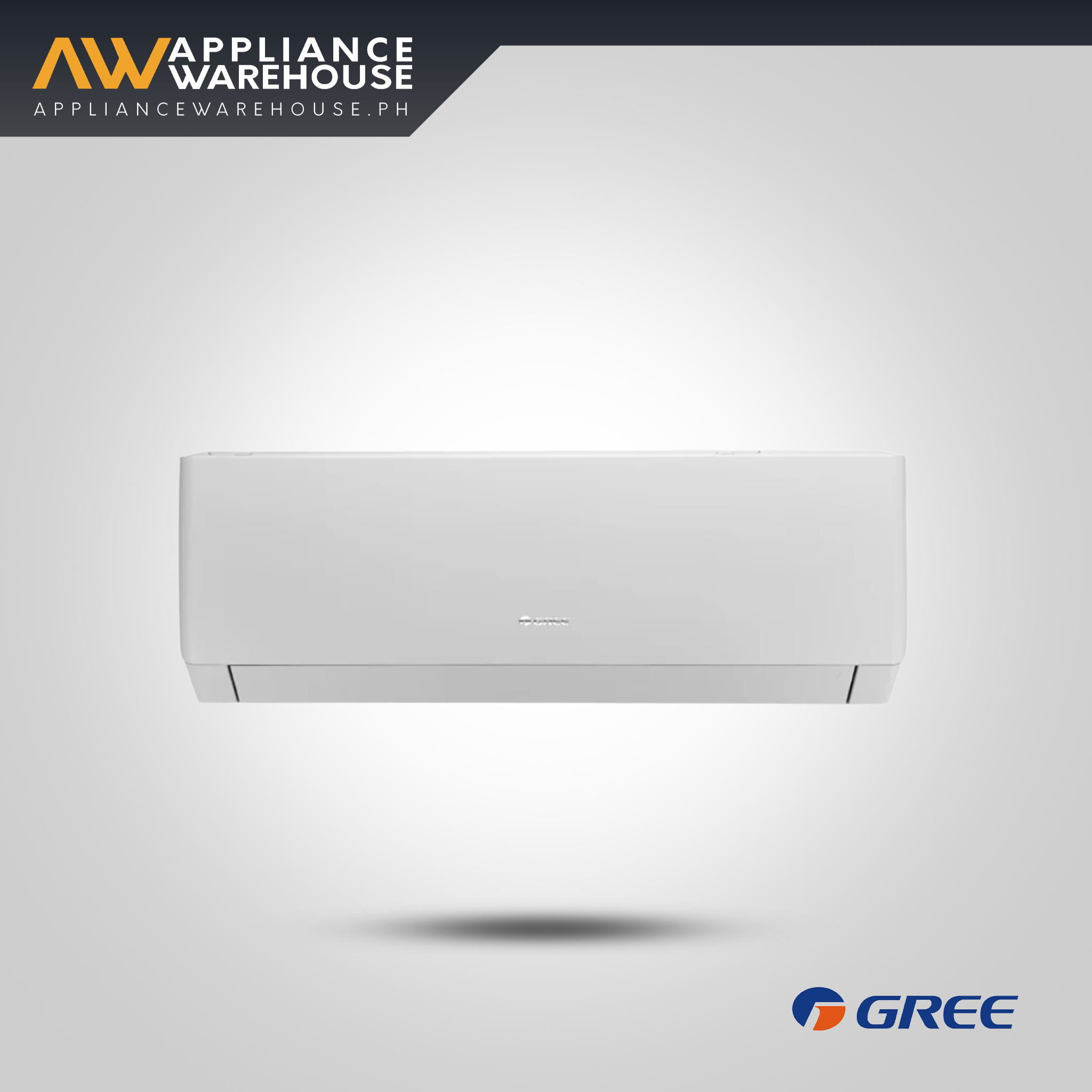 Gree GW12-6DR 1.5HP Wall Mounted Split Type Inverter Aircon