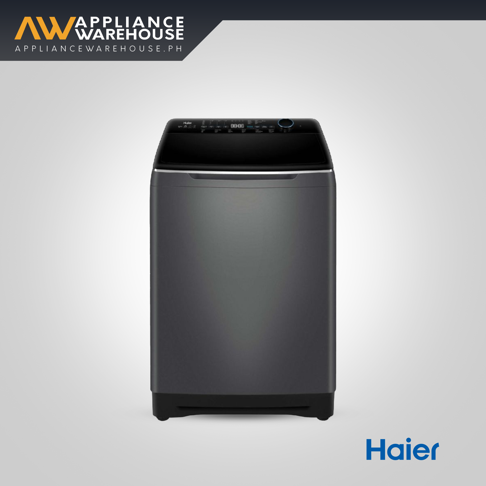 Haier – 15 kg Fully Automatic Inverter Top Load Washing Machine
