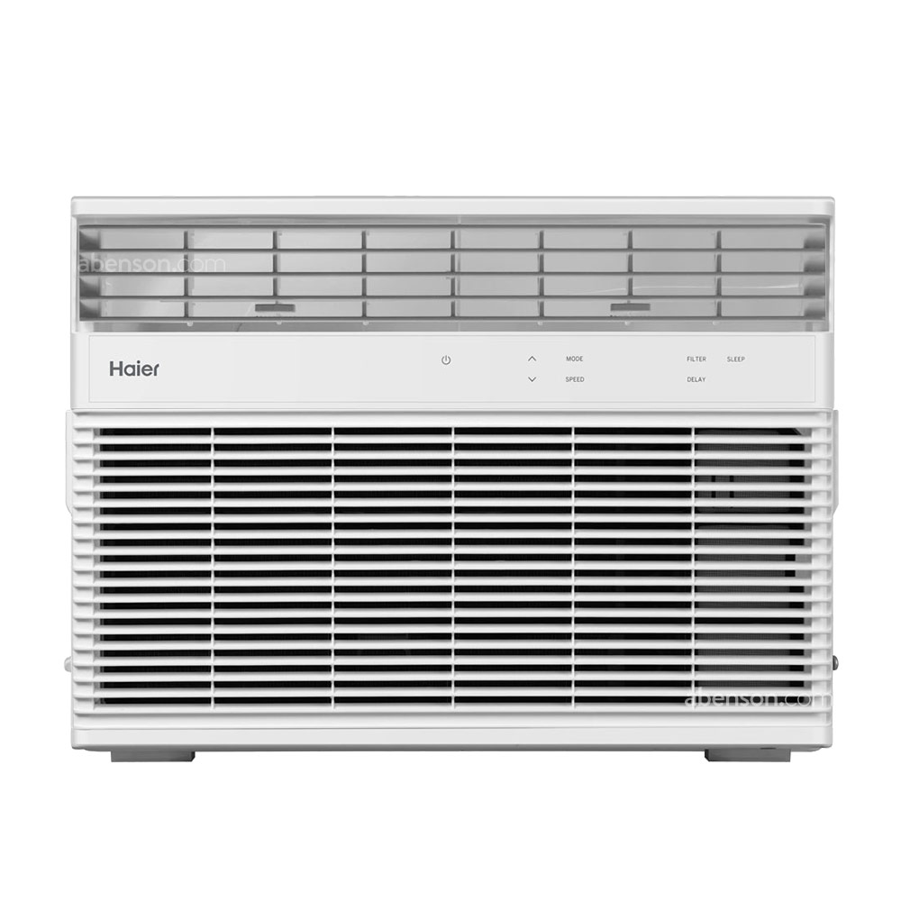 Haier HW-20RCQ32 2.0 HP Digital Remote Window Type Aircon | R32 Refrigerant | 11.65 Energy Rating | Eco Mode | Blue Fin Anti-corrosion Paint | 100% Copper Pipes - Updated Model