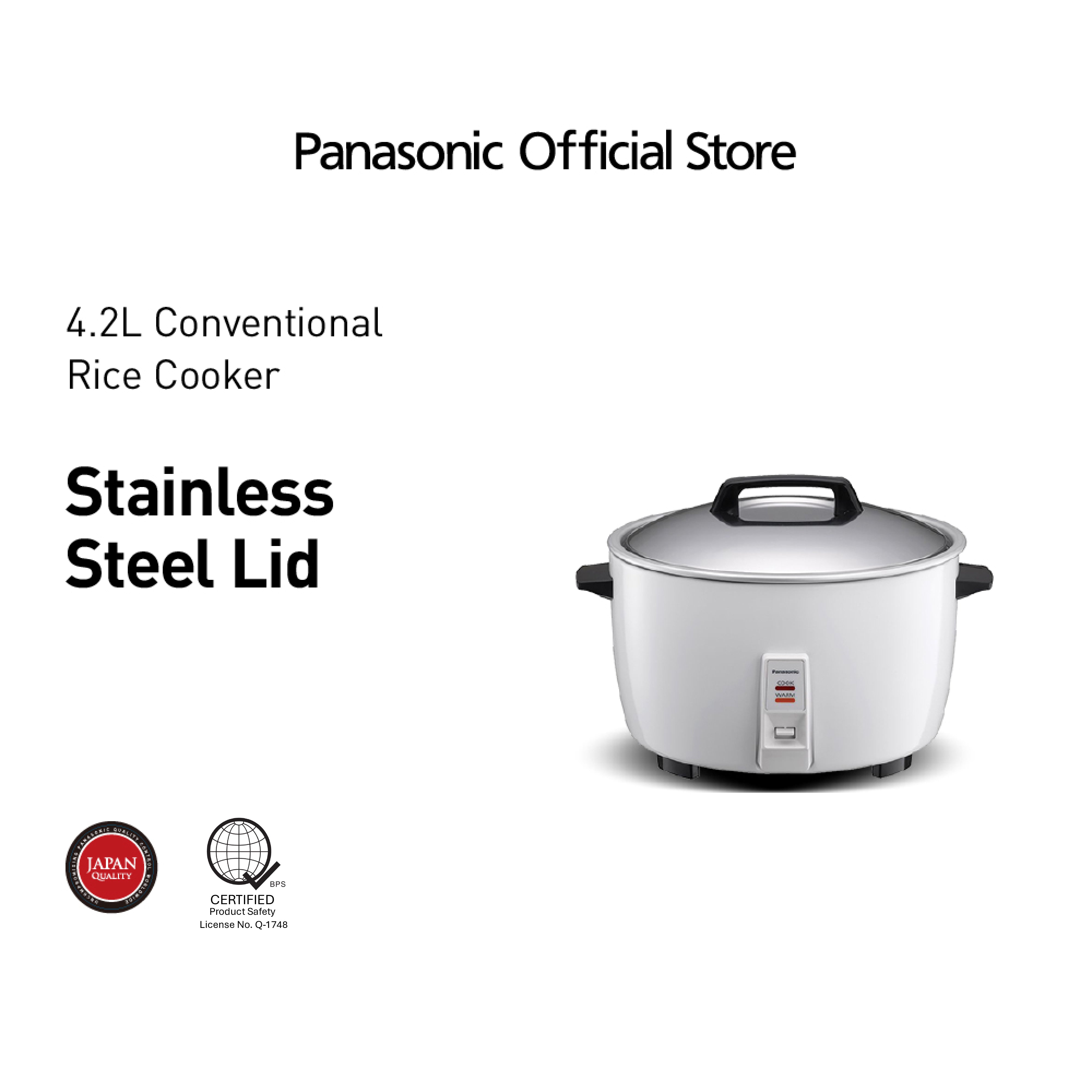 PanasonicSR-GA421LConventionalRiceCooker-1