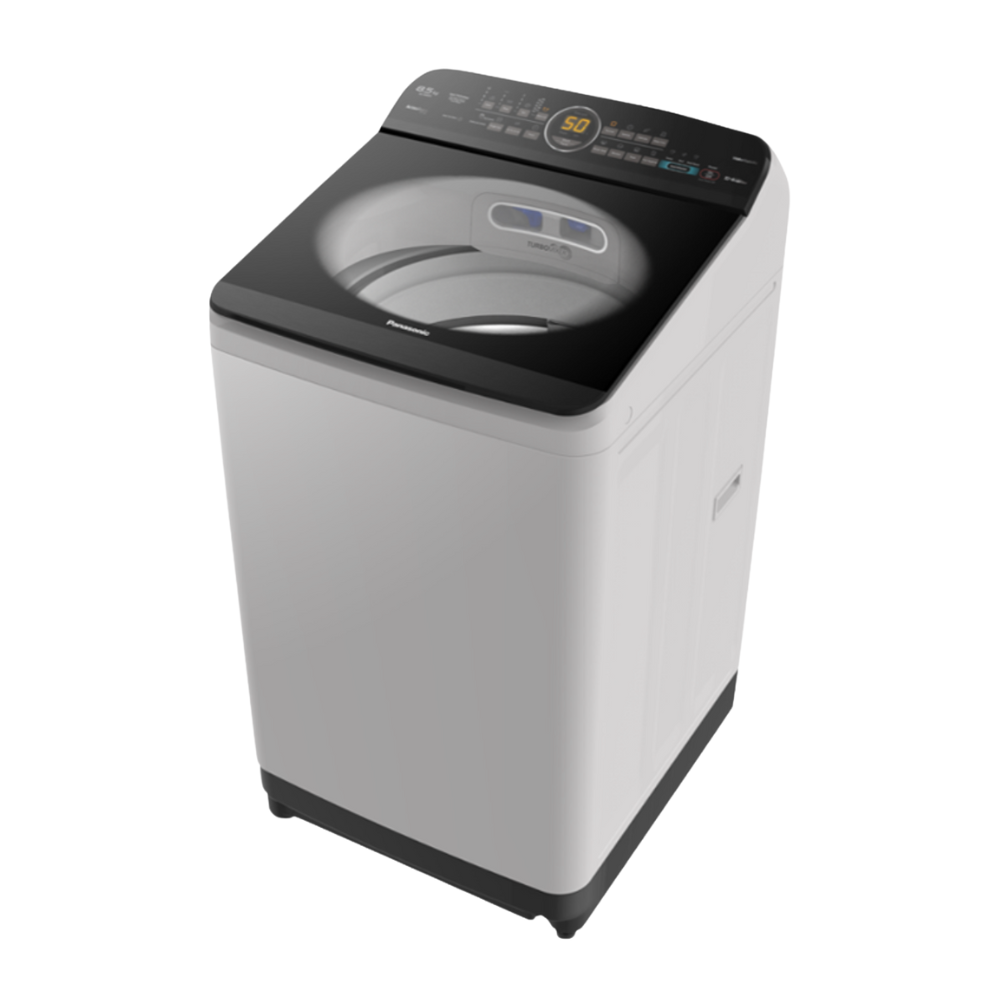 Panasonic NA-FD85X1HRM 8.5Kg Fully Automatic Top Load Inverter Washing Machine
