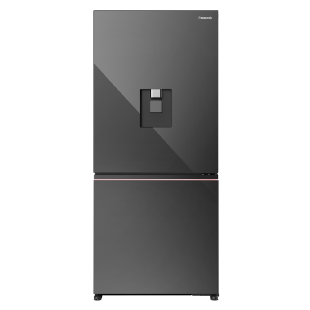 Panasonic NR-BW530XMMP 17.6 cu. ft. 2 Door Bottom Freezer - No Frost Inverter Refrigerator