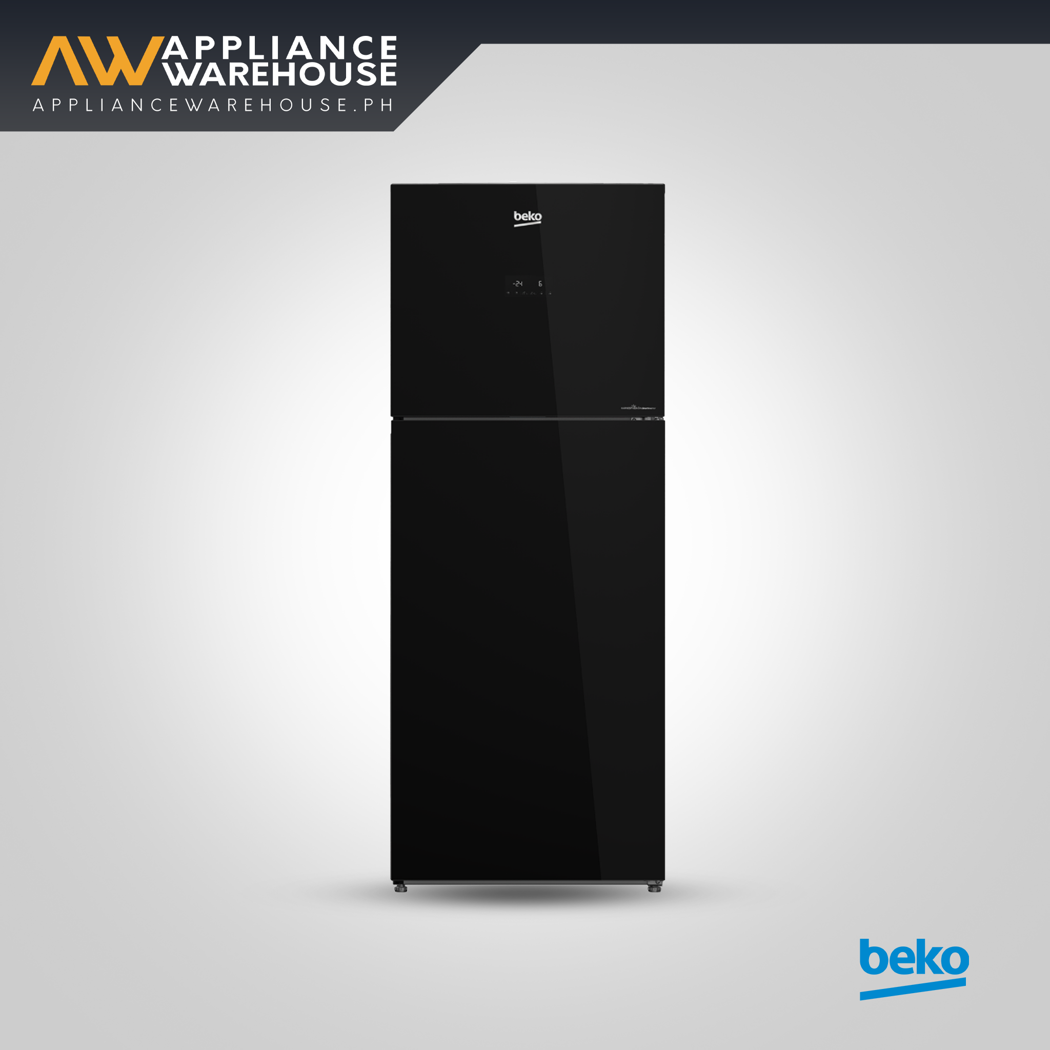 Beko 409L Top Mount Freezer Inverter Refrigerator