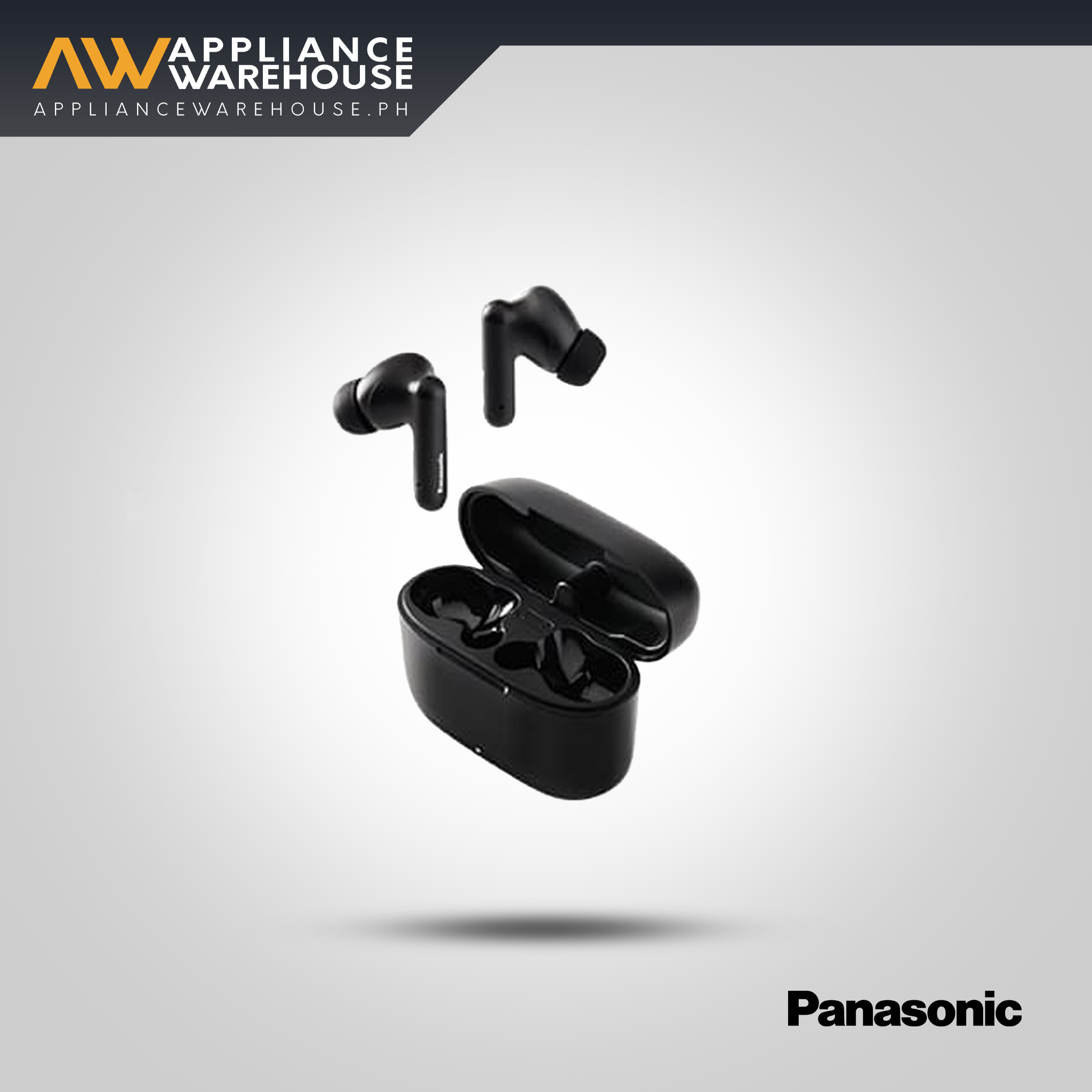 Panasonic RZ-B110WDE Bluetooth Wireless Stereo Earphones