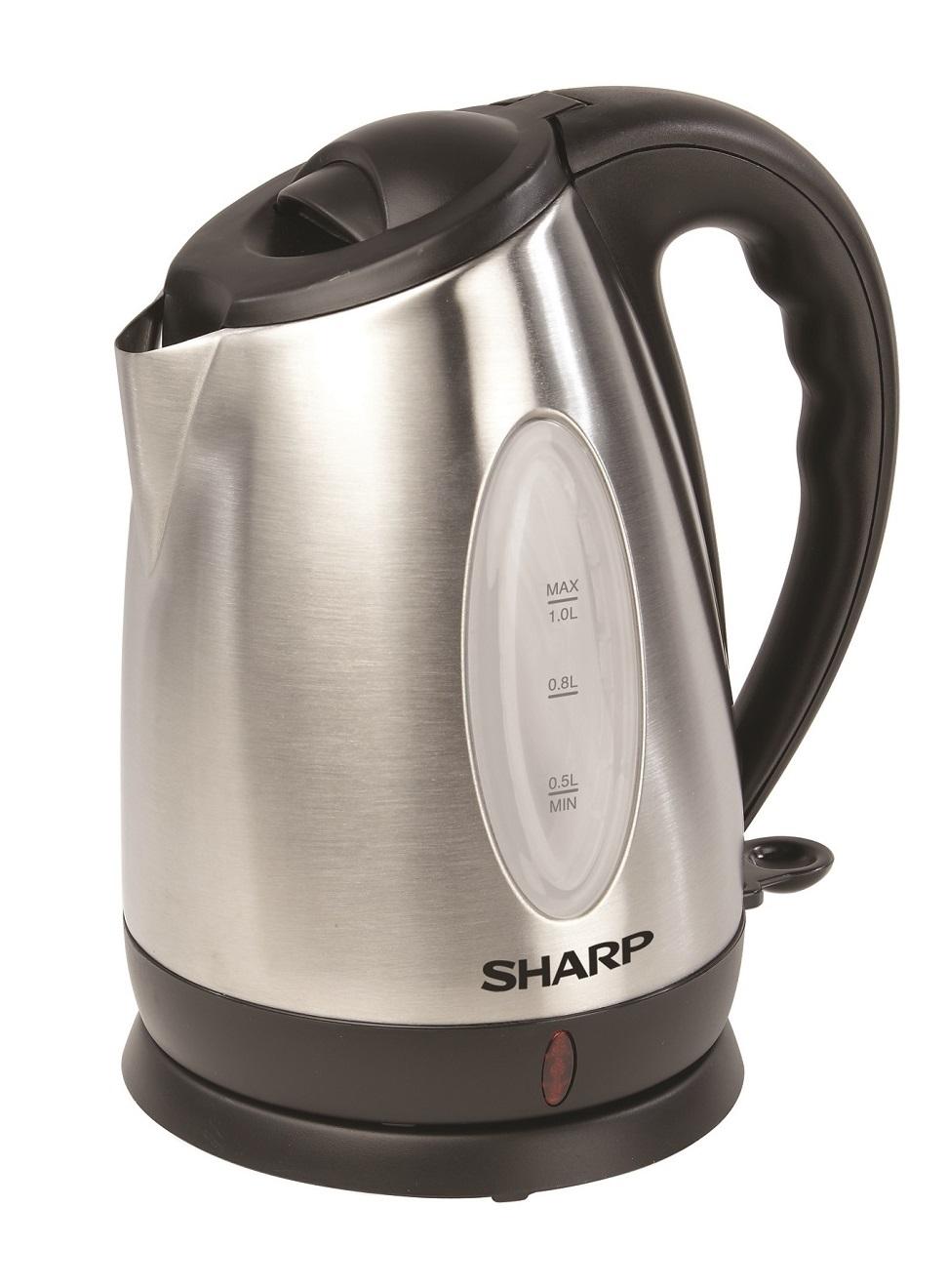 Sharp1.0ElectricKettleEKJ-102-ST-3