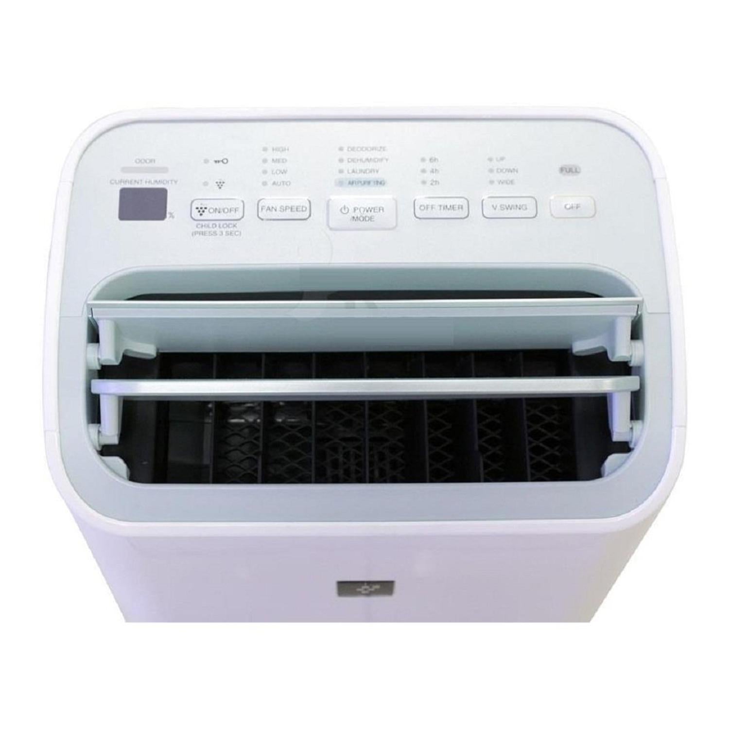 SharpDW-E16FP-WAirPlasmacluster2in1AirPurifierDehumidifier-2