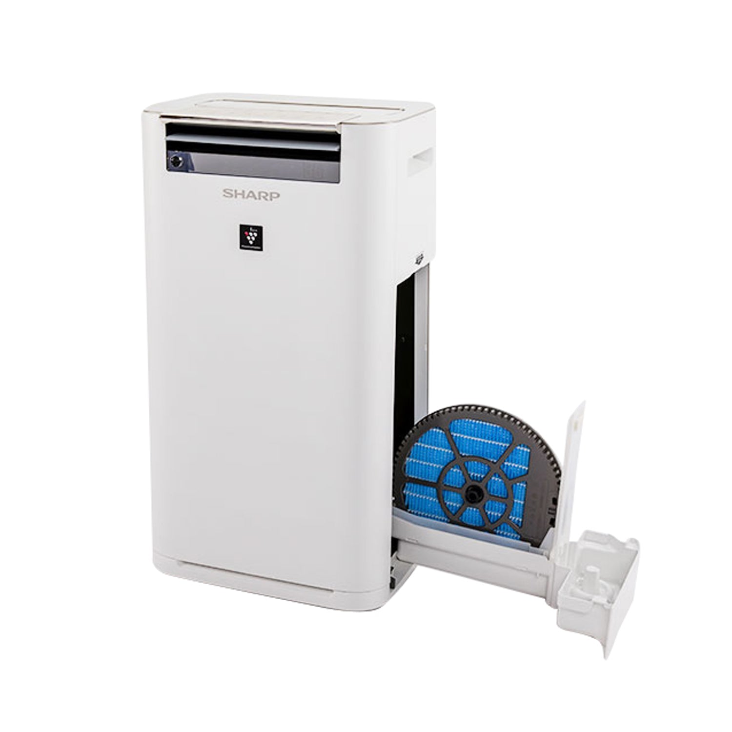 SharpKC-G40EAirPlasmaclusterAirPurifierwithHUMIDIFIER-W2