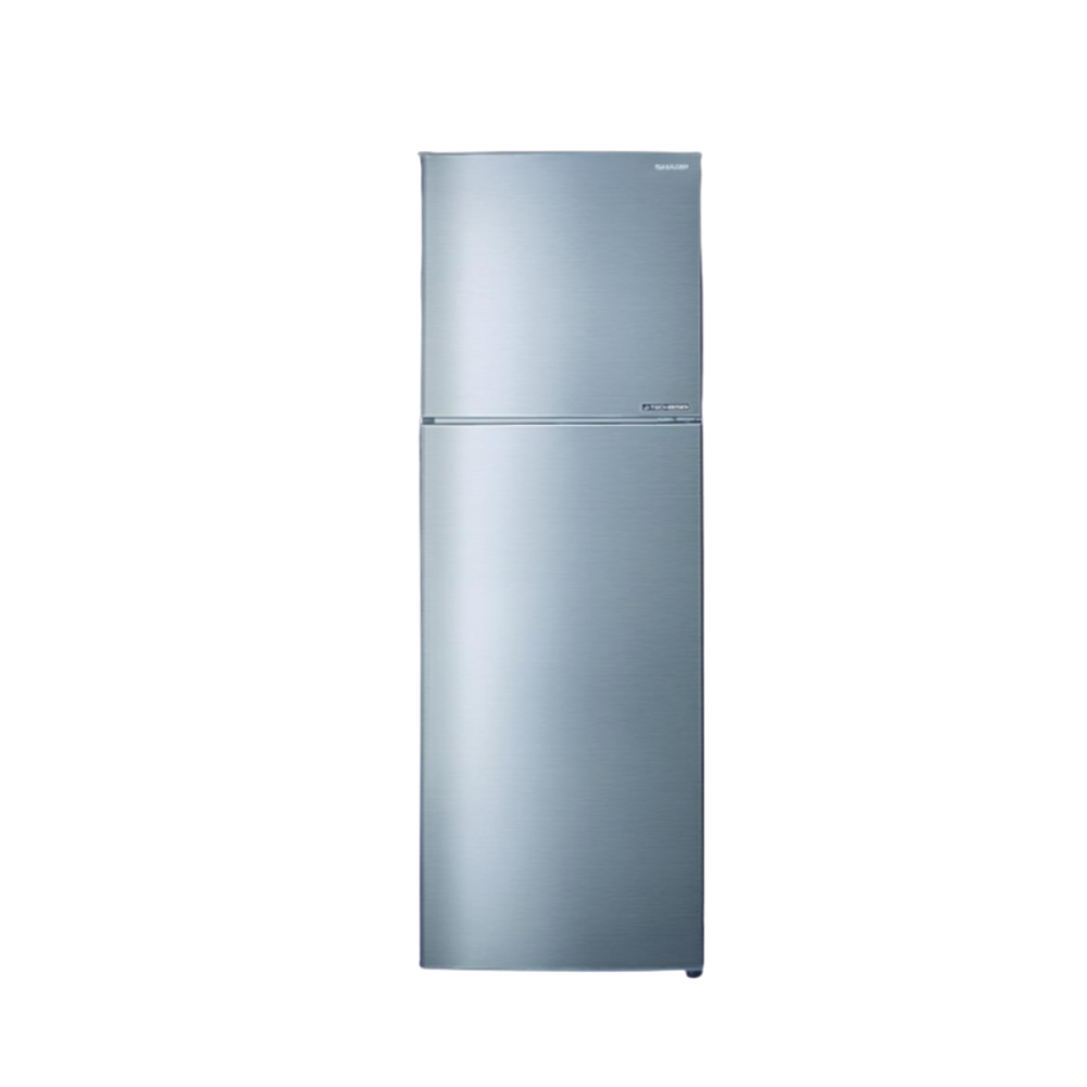 Sharp SJ-FTS11AVS-SL (306L) Two Door No Frost Inverter Refrigerator