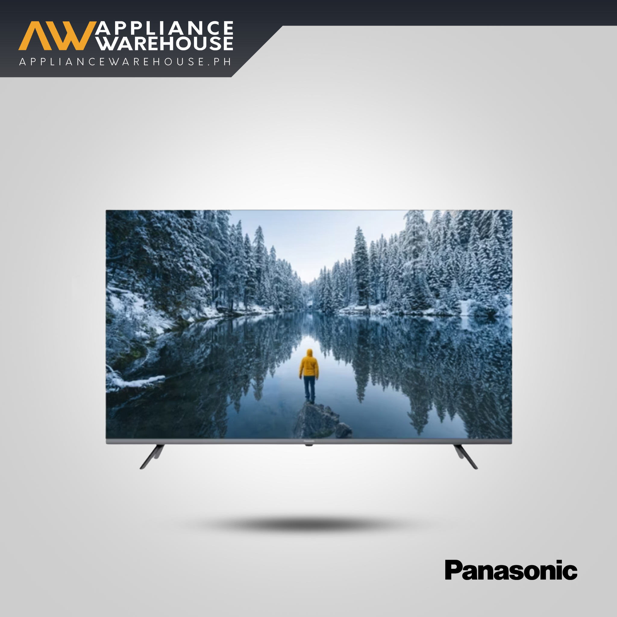 Panasonic TH-55NX600X 55" 4K LED Google TV
