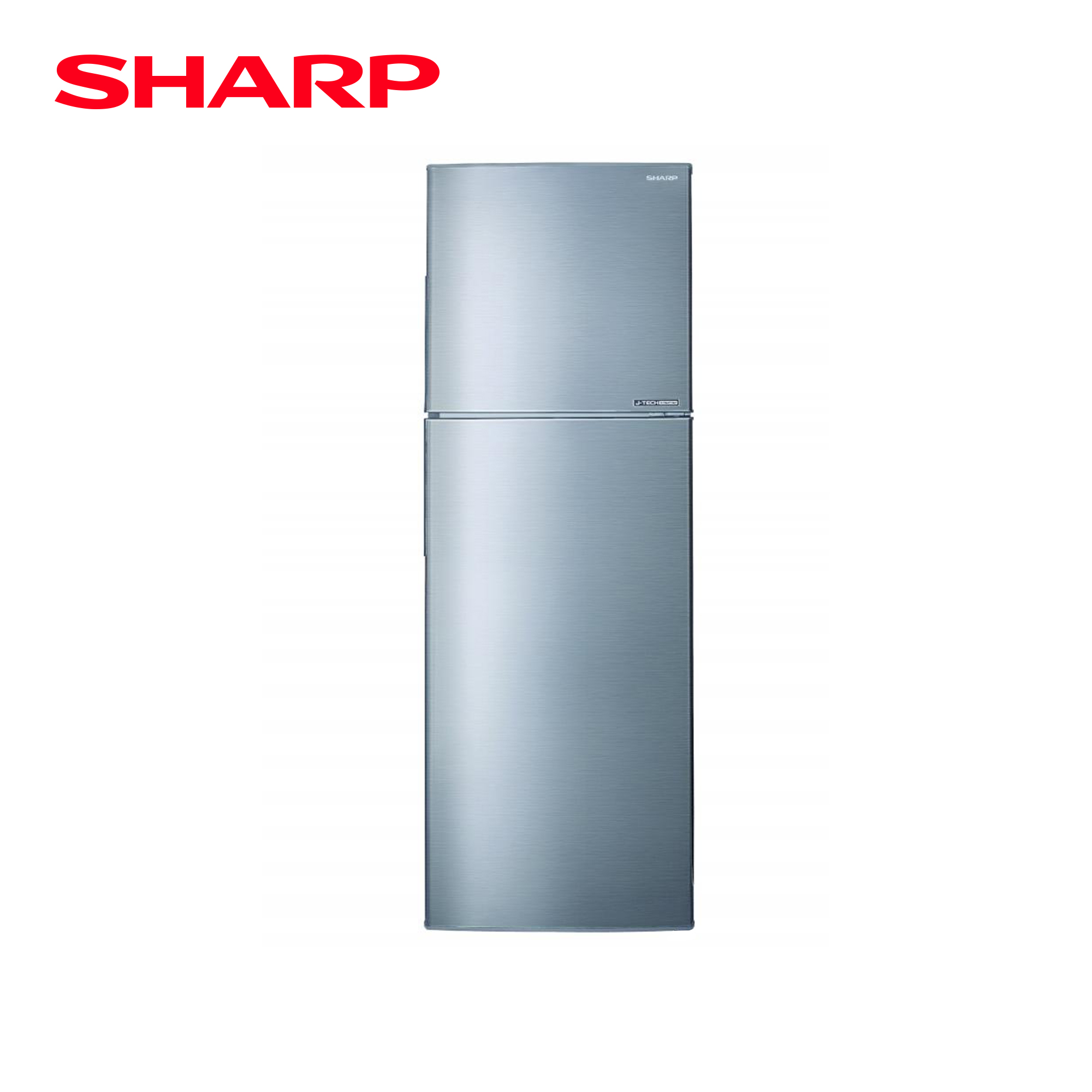 Sharp Refrigerator Double Door No Frost