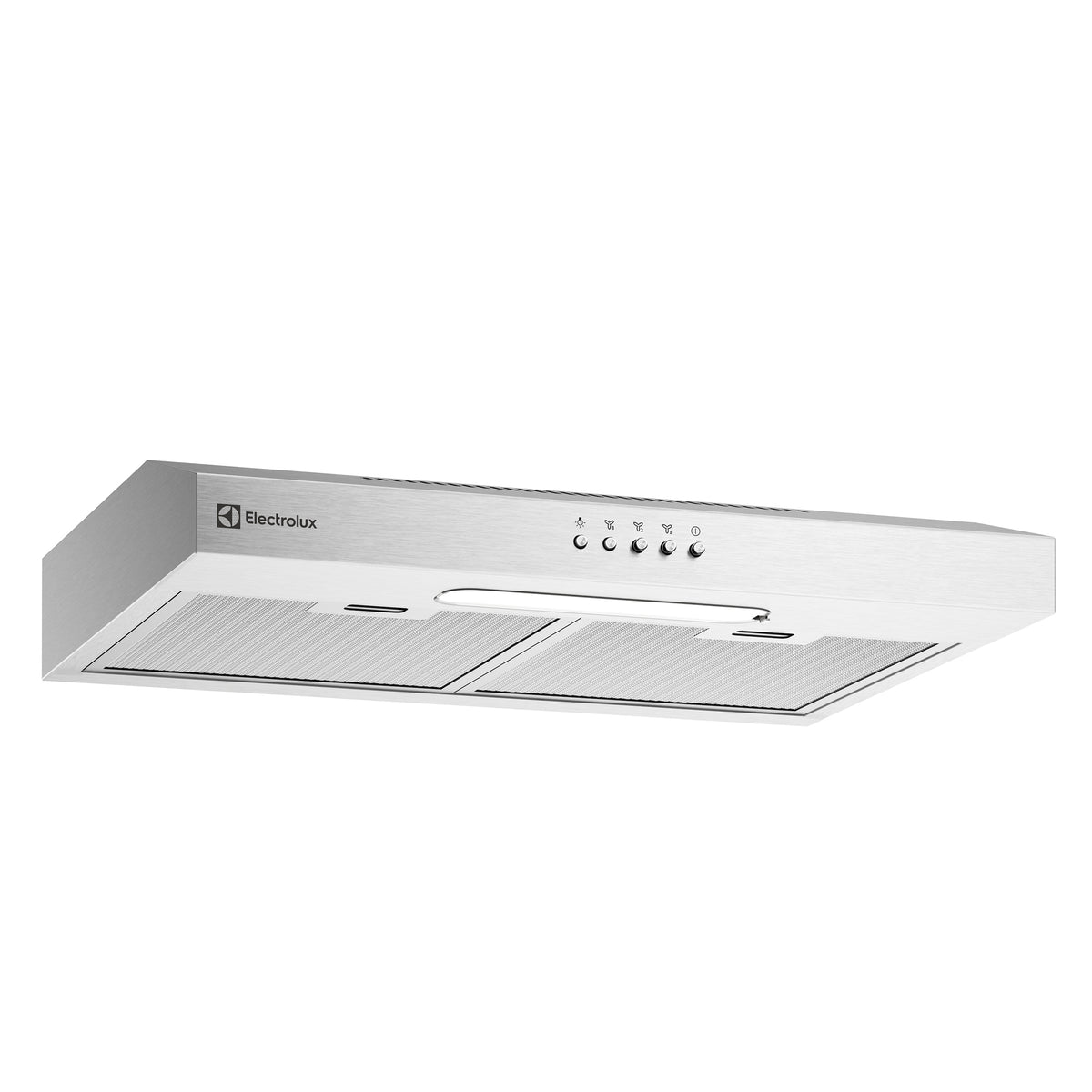 Electrolux ECF6214X 60cm Fixed Extractor Wall Mount Stainless Range Hood