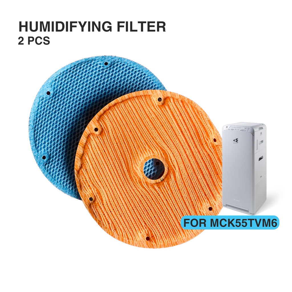 [FILTER ONLY] Daikin Air Purifier replacement HUMIDIFYING filter KNME080A4E 2 PIECEs for MCK55TVM6
