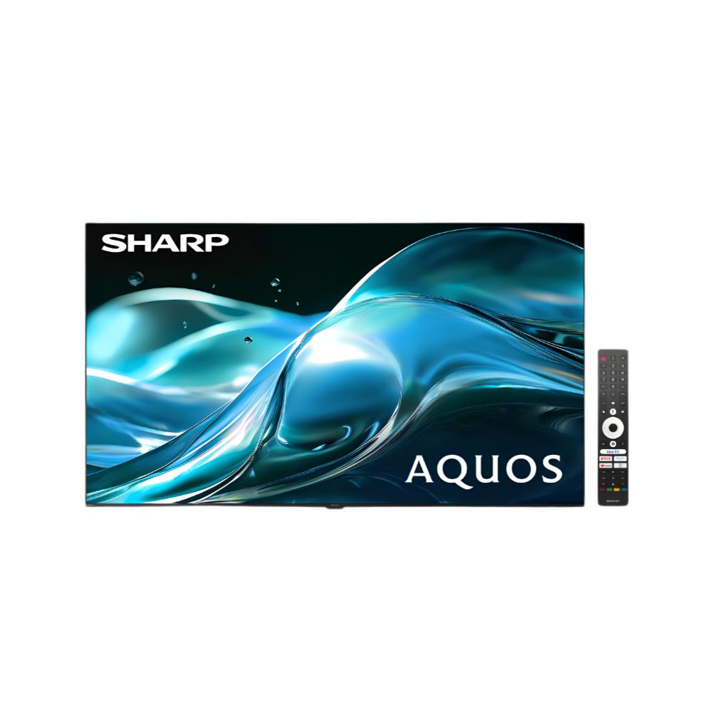 SHARP 4T-C55JJ5000X 4K 55" GOOGLE TV