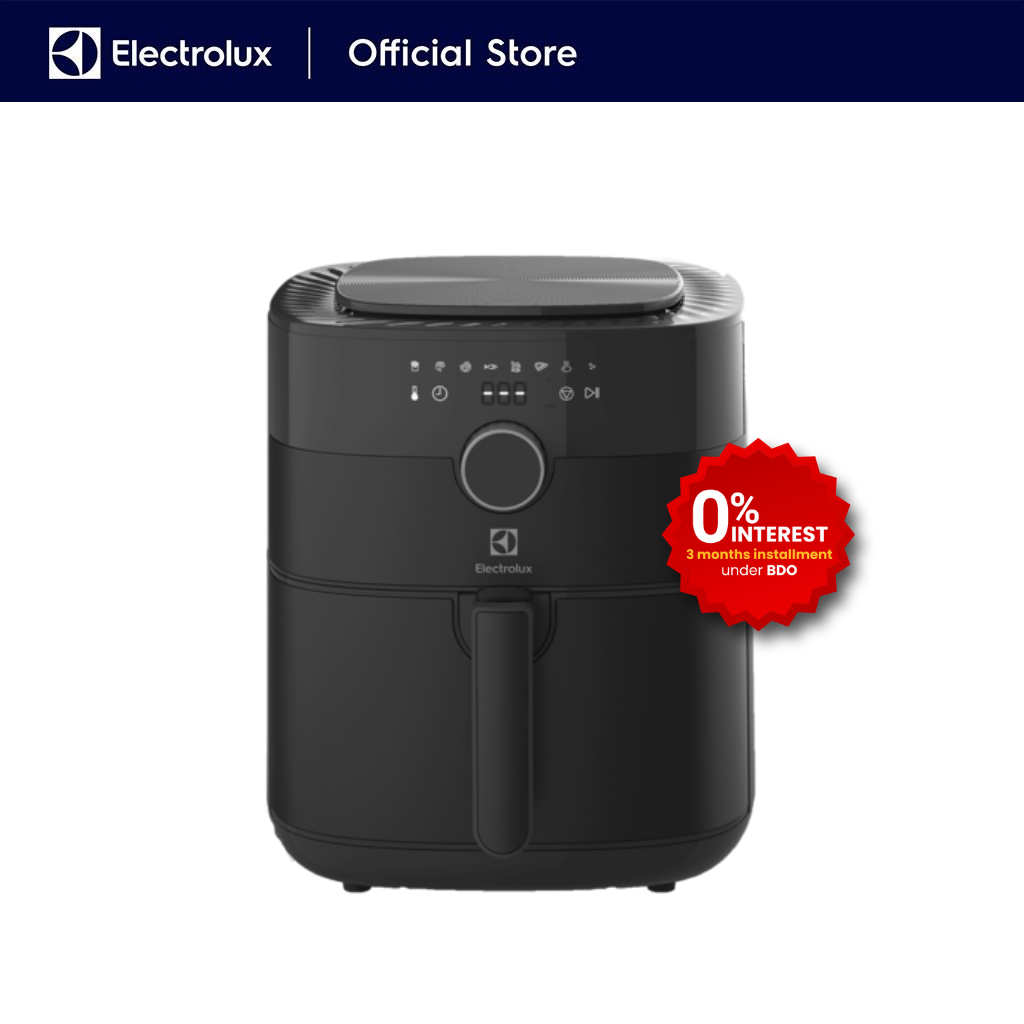Electrolux E6AF1-520K5L Digital Touch+Knob Control Air Fryer
