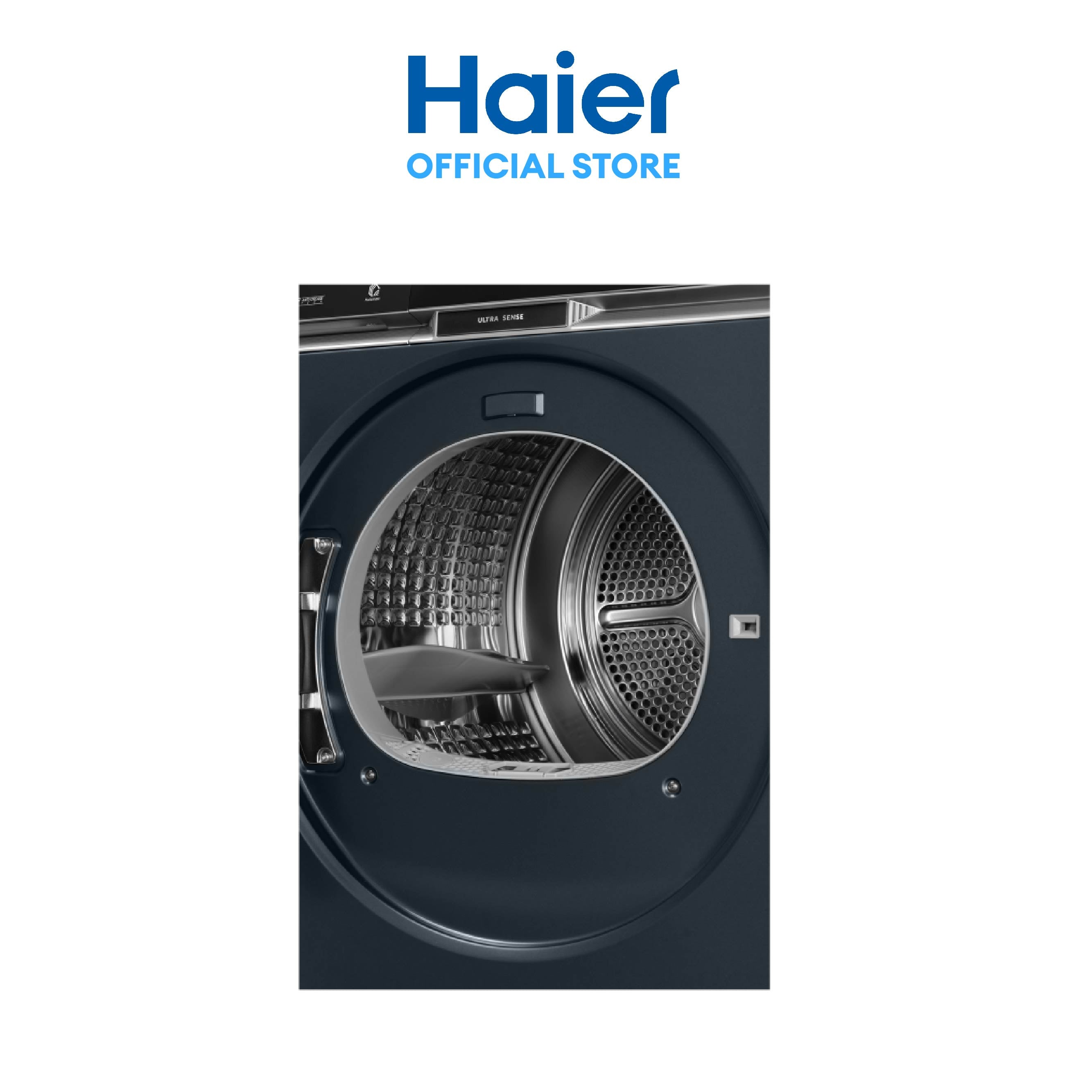 Haier HD140-AR387GNU1 Heat Pump Dry Front Load Dryer