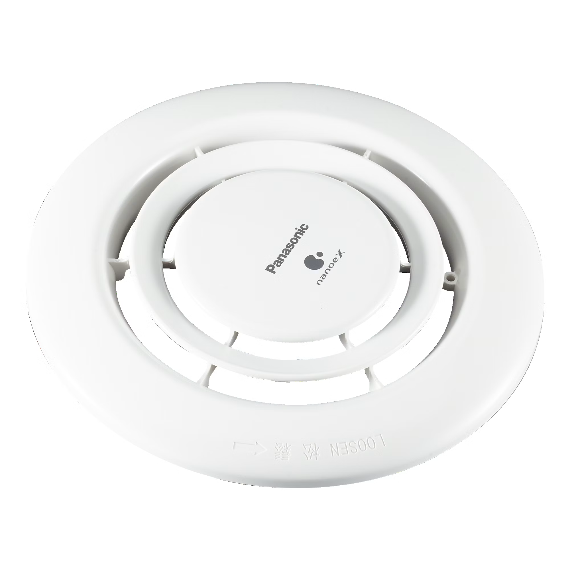 Panasonic FV-15CSD115 Ceiling Mounted Air-E Generator  nanoe X Technology Improve Indoor Air Quality