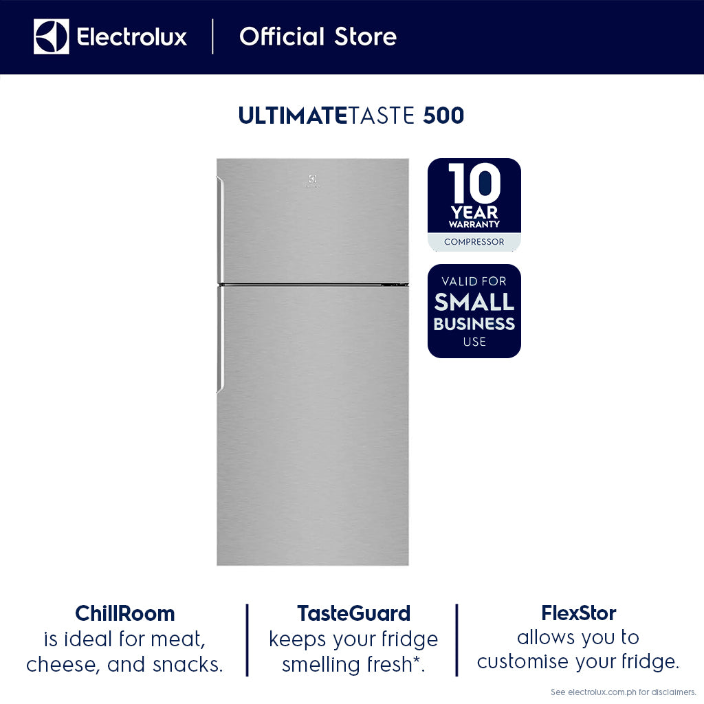 Electrolux ETB5400B-A 18.9 cu.ft No Frost Top Freezer Inverter Refrigerator