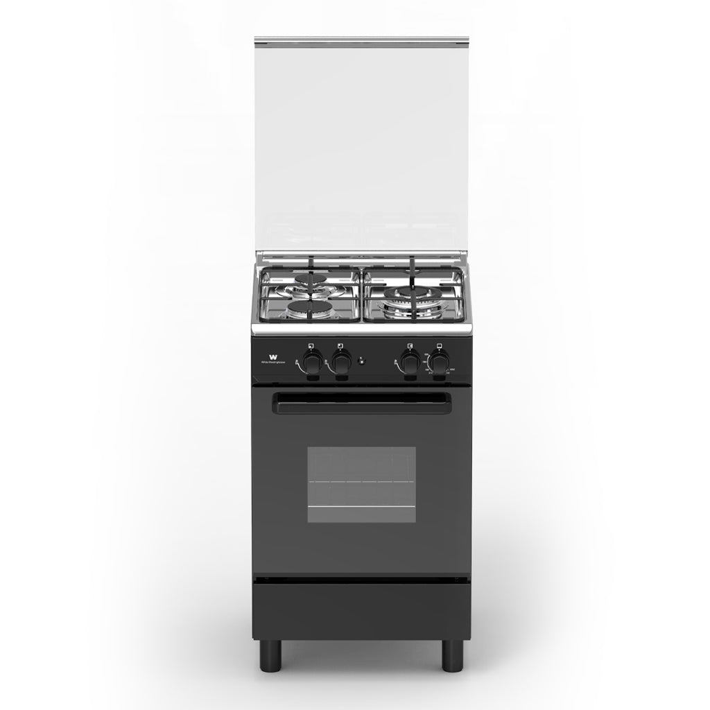 White Westinghouse WCG532K Gas Range with Gas Oven