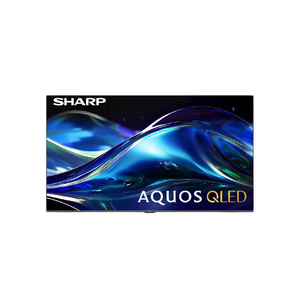SHARP 4T-C55JL5500X 4K 55" GOOGLE TV AQUOS QLED