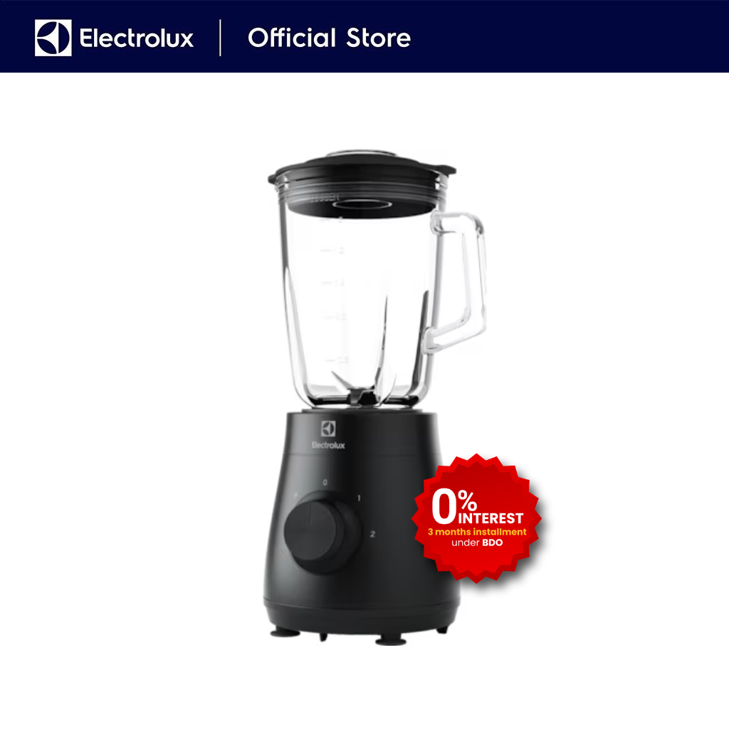 Electrolux E3TB1-311K 400 watt Ultimate Taste 300 Blender with 2 speeds