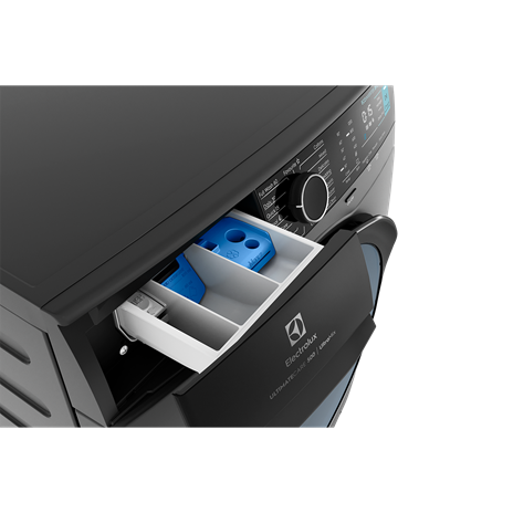 Electrolux EWF8024P5SB Inverter 8kg Front Load Load Washing Machine