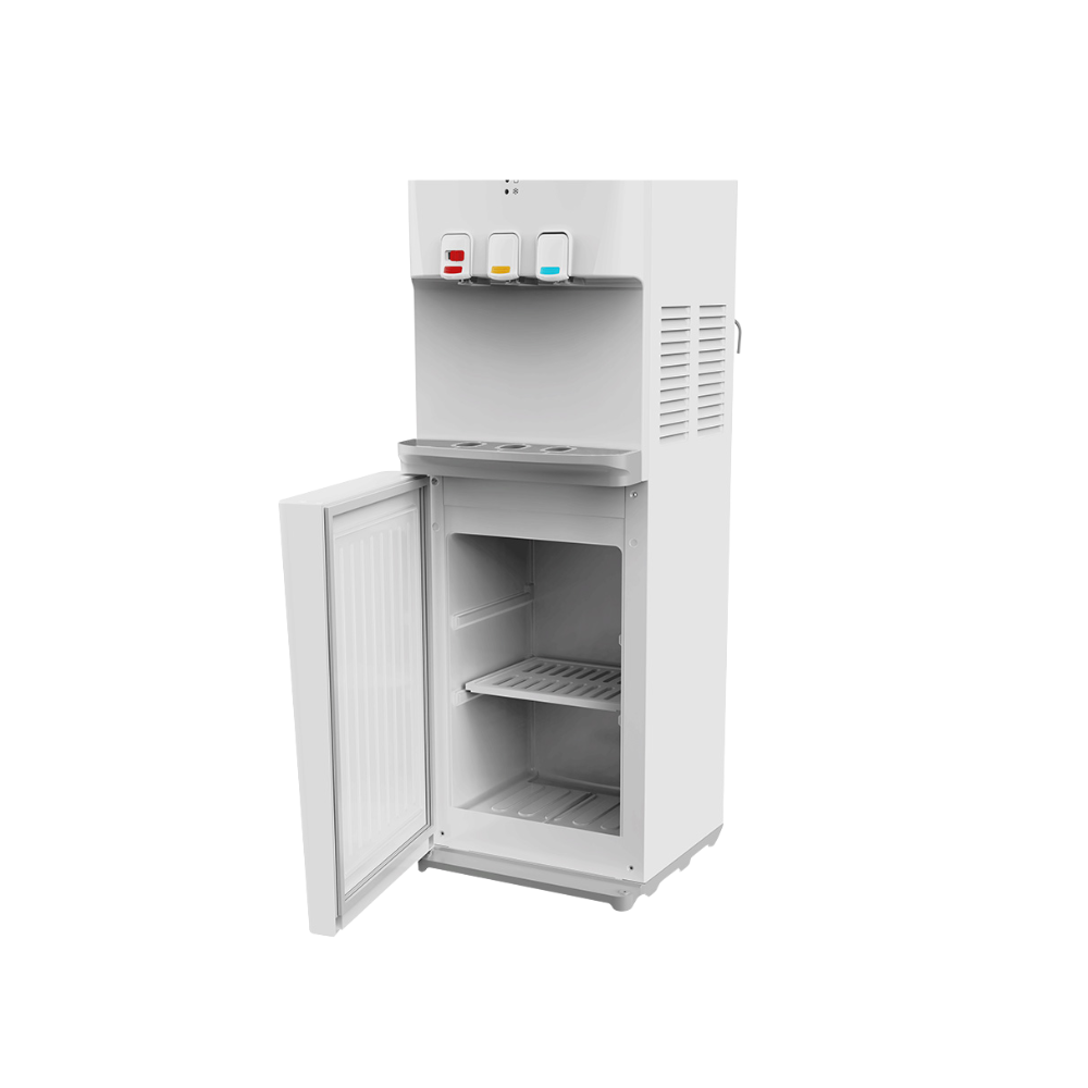 Midea YL1740S-W Top Loading Water Dispenser - Hot & Cold