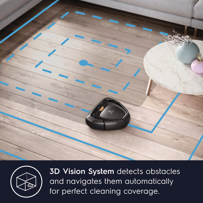 Electrolux P192-6SGM Robotic Vacuum Cleaners