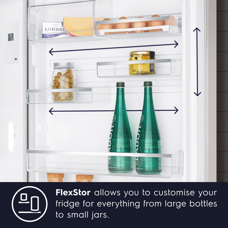 Electrolux ETB5400B-A 18.9 cu.ft No Frost Top Freezer Inverter Refrigerator