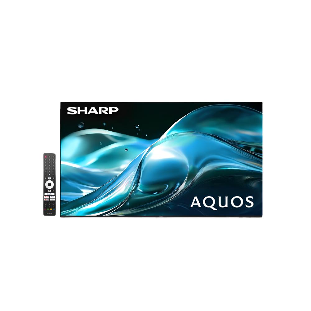 SHARP 4T-C85JJ5000X 4K 85" GOOGLE TV