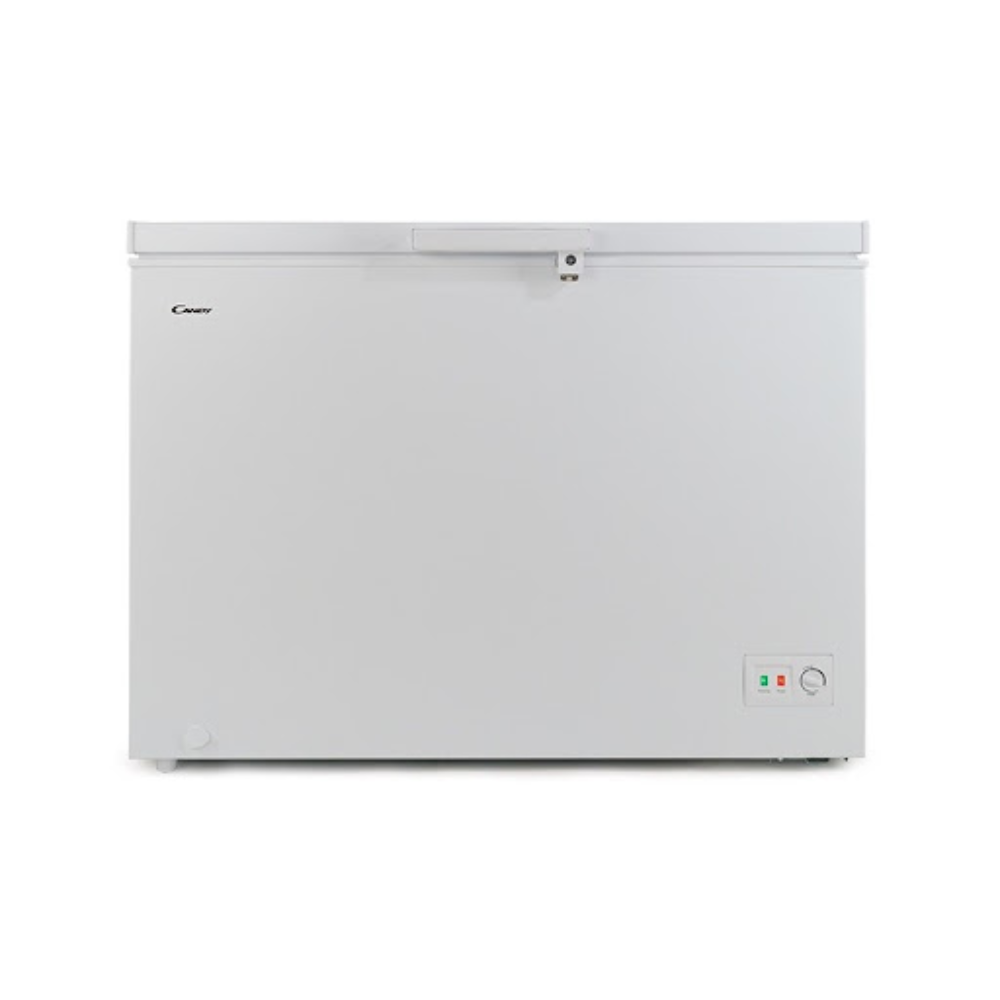 Candy CF-10IV 10.1 cu. ft. Quick Frozen Fresh Dual Function Chest Freezer/Chiller