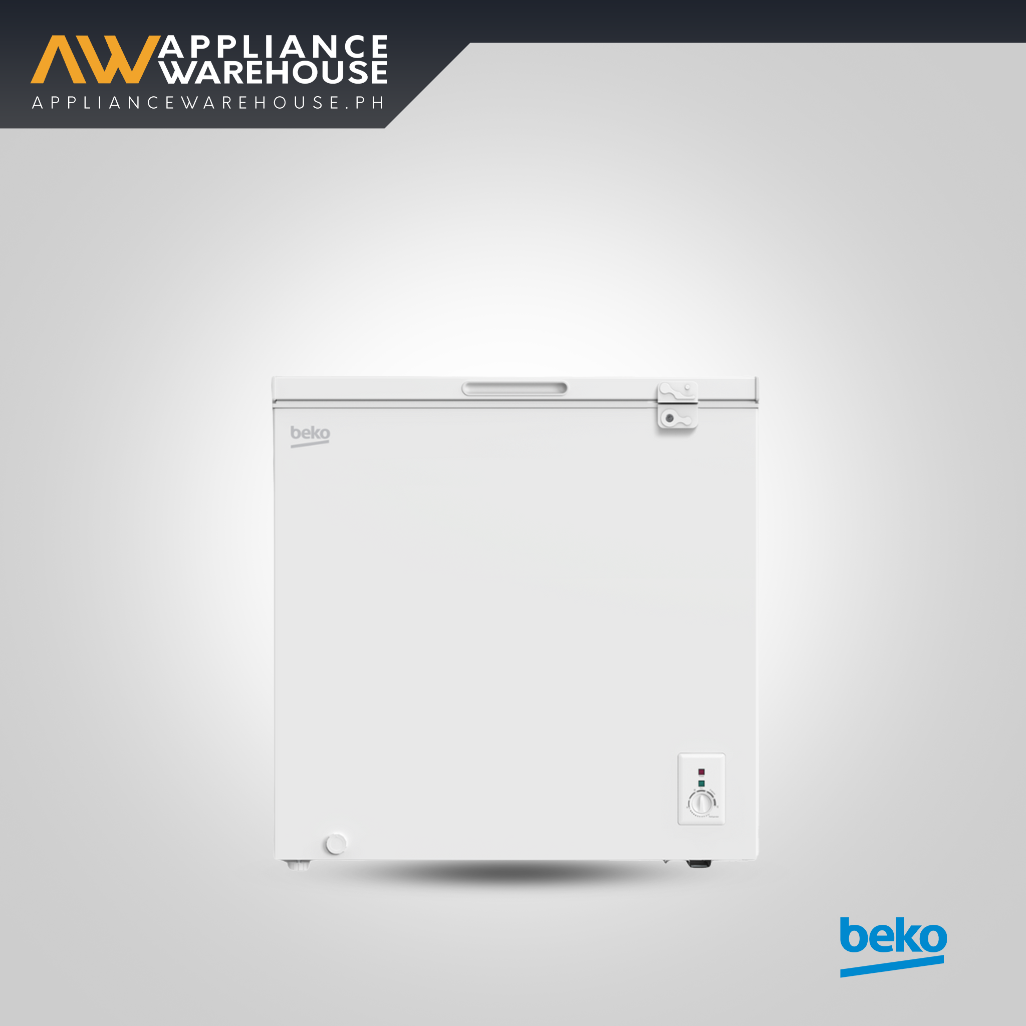 Beko 7.1 cu.ft Chest Freezer – Fast Freezing & Energy Efficient