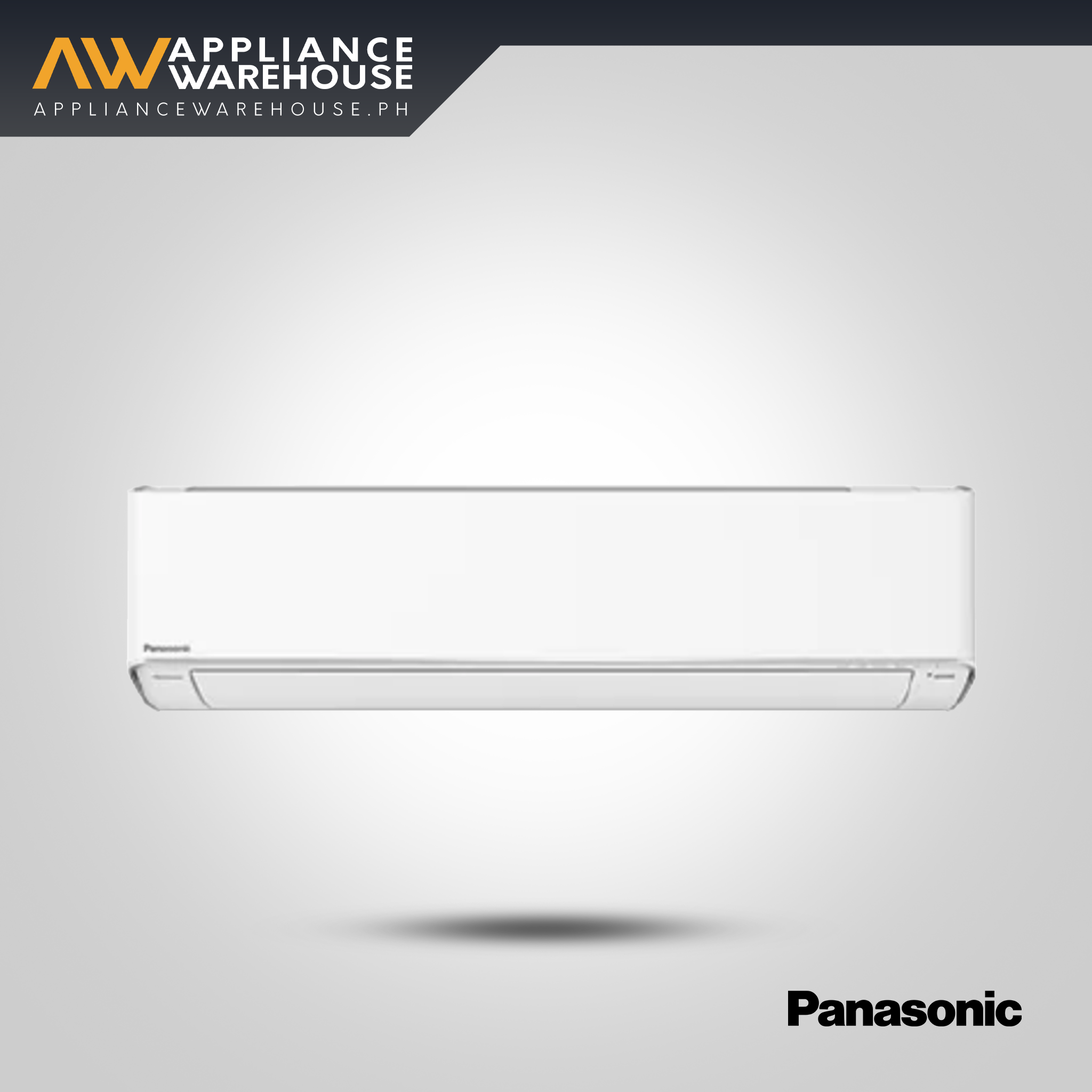 Panasonic CS-XU18XKQ 2.0HP Premium Inverter  AERO SERIES  Single - Split Type Aircon