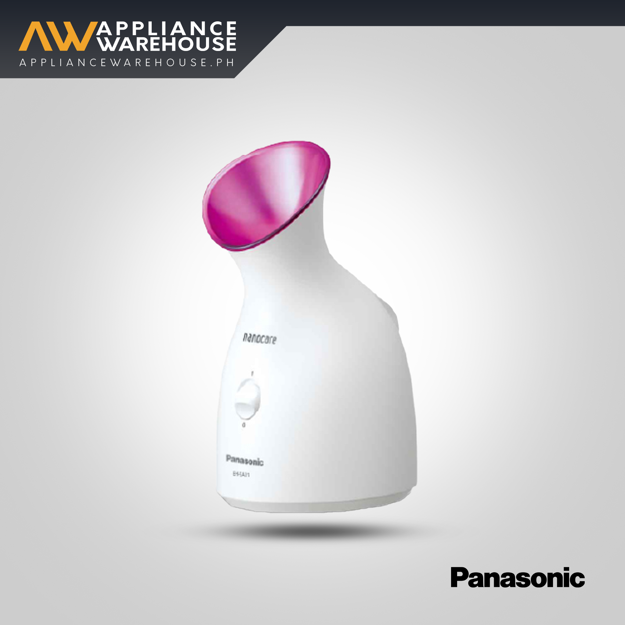 Panasonic EH-SA31 Nano Facial Ionic Steamer