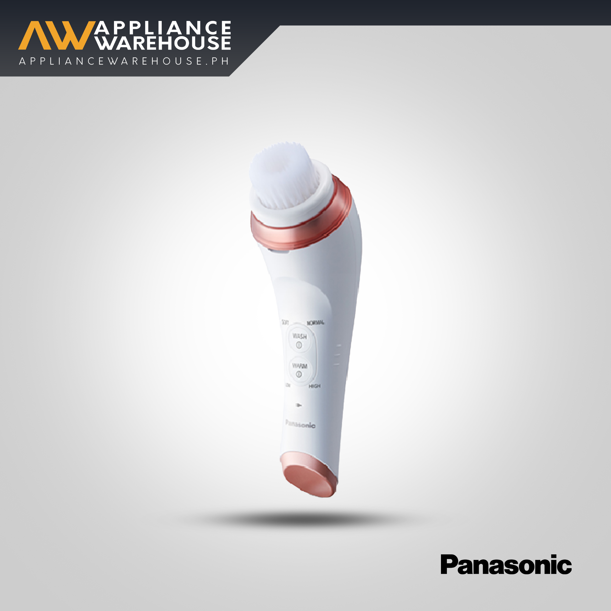 Panasonic Micro-Foaming Cleansing & Massage Device