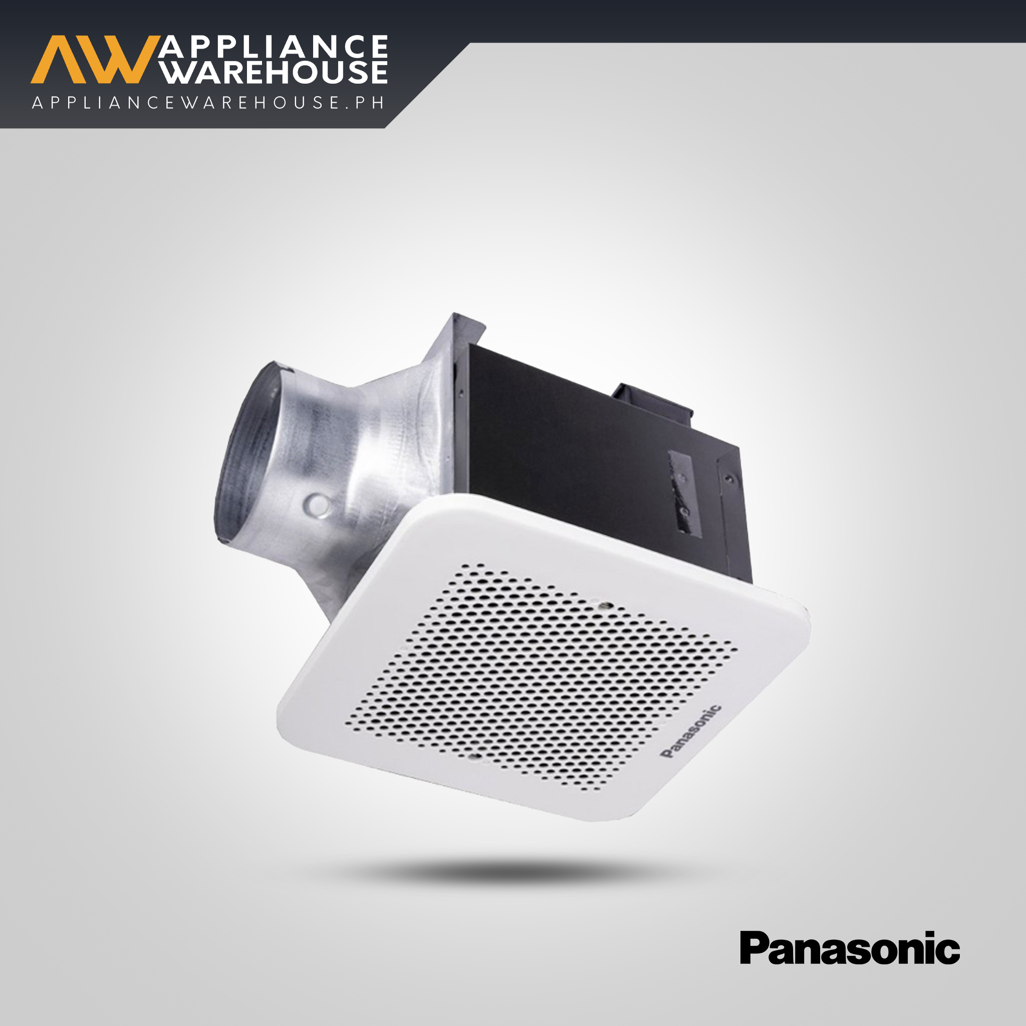 Panasonic FV-24CH Ceiling Exhaust Fan