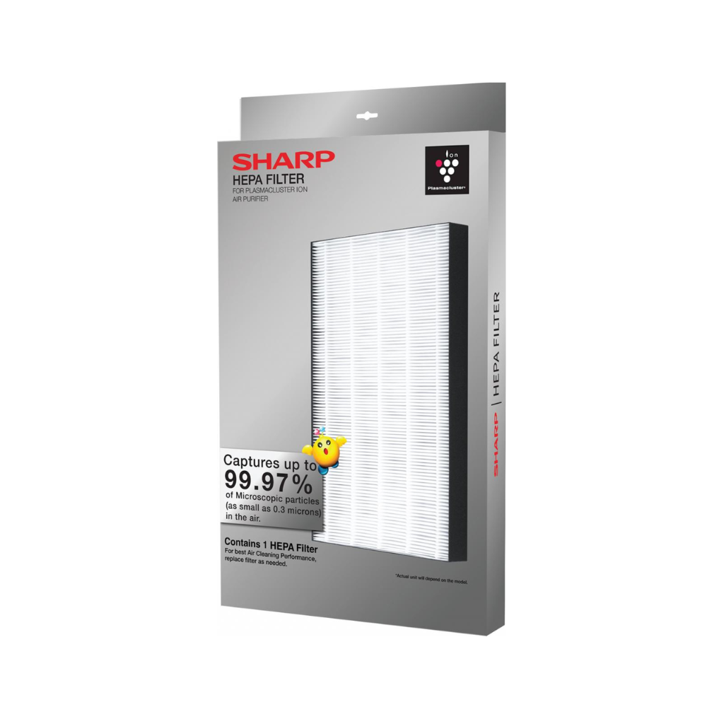 SHARP FZ-J80HFE Filter for  Air Purifier FP-J80EP-H / FP-J60E-W