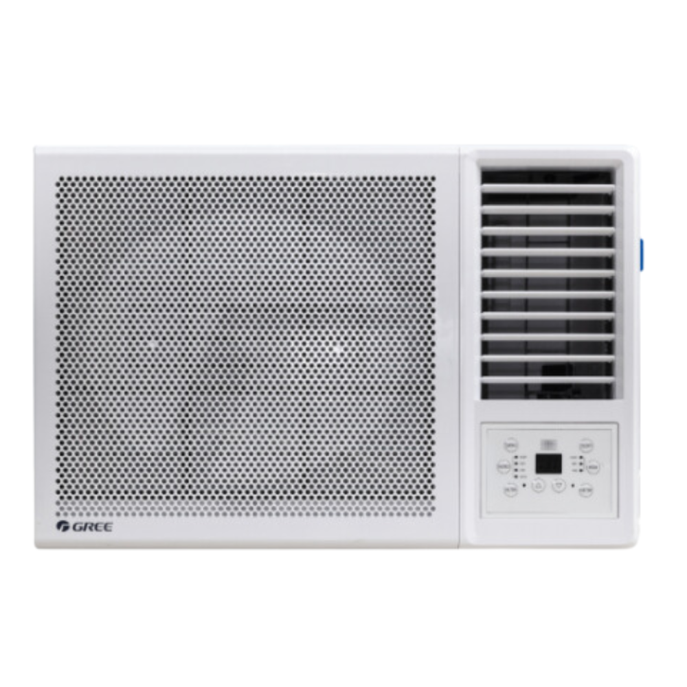 Gree GJ09-6DR 1HP Full DC Inverter Window Type Aircon