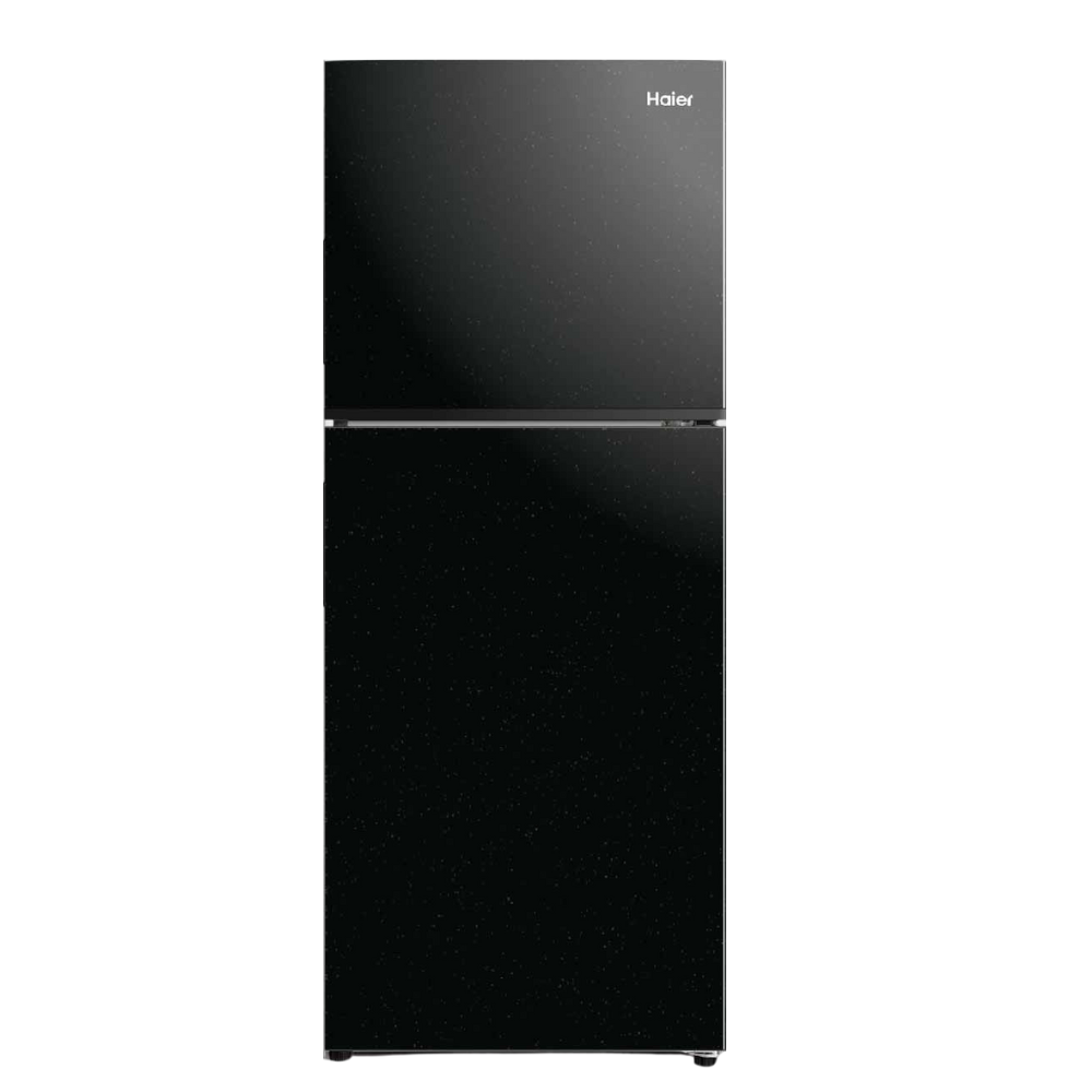 [HOT DEALS] Haier HRF-IVF200 6.7 cu.ft./189L Fresh Cooling Twin Inverter No Frost Two Door Refrigerator (Silver Black)