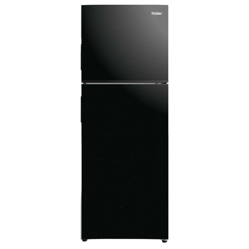 [HOT DEALS] Haier HRF-IVF270FB 8.3 cu.ft./236L Fresh Cooling Twin Inverter No Frost Two Door Refrigerator (Flash Black)