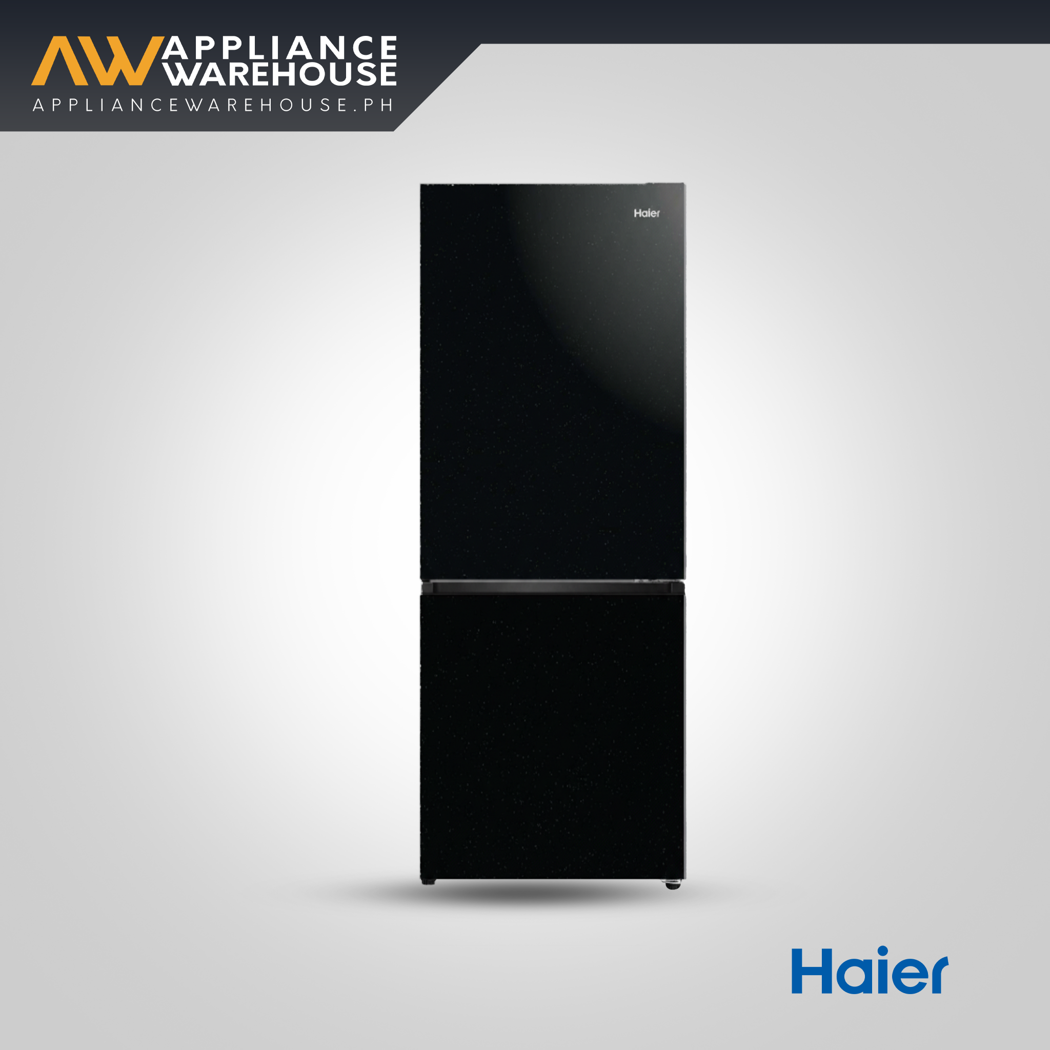 [HOT DEALS] Haier HRF-IVB379VNFB 11.4 cu.ft./324L Magic Cooling No Frost Bottom Freezer Twin Inverter Two Door Refrigerator (New Model)