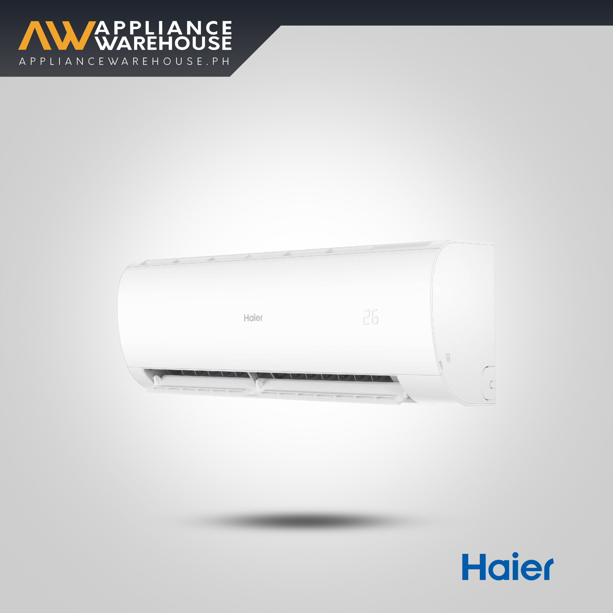 Haier 2.0 HP Clean Cool Pro Inverter Split AC