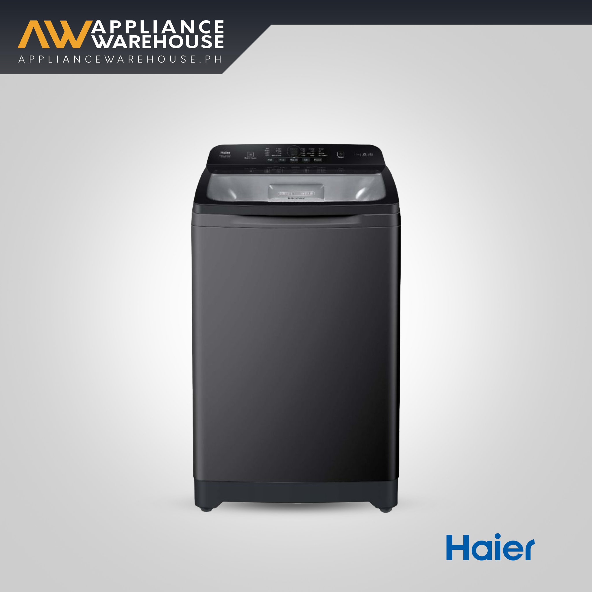 [HOT DEALS] Haier HWM110-B1678ES8 11.0 Kg Silent Wash+ Fully Automatic Inverter Top Load Washing Machine